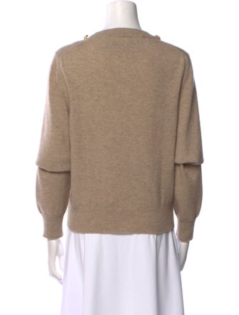Libertine Cashmere Scoop Neck Sweater