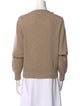 Libertine Cashmere Scoop Neck Sweater
