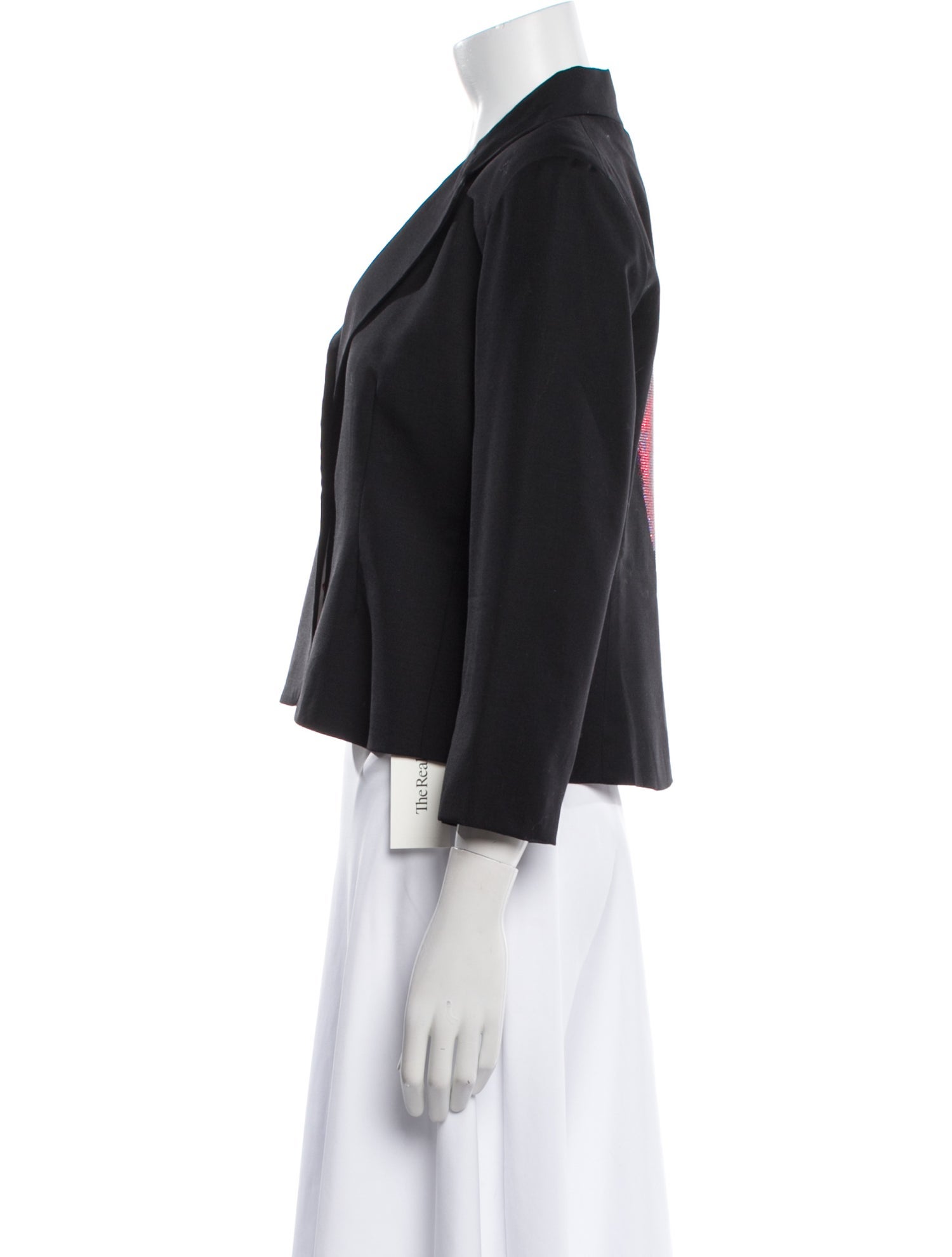 Libertine Wool Blazer