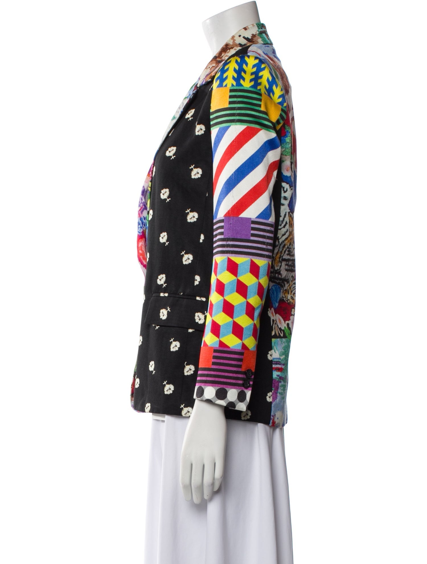 Libertine Printed Blazer