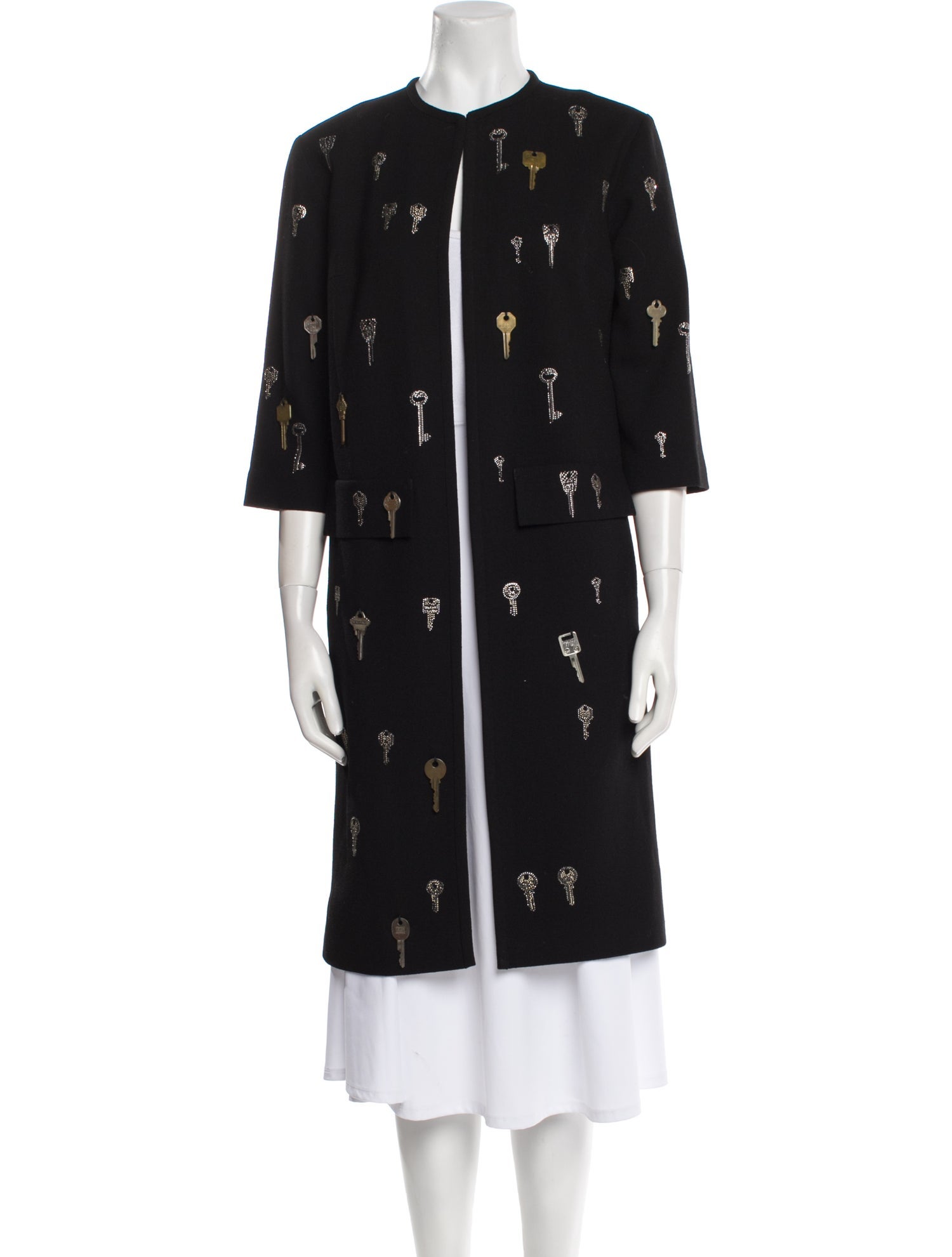 Libertine 2023 Wool Coat w/ Tags