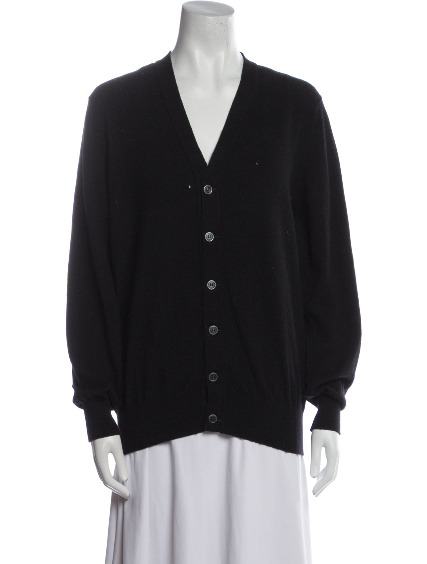 Libertine Cashmere V-Neck Sweater