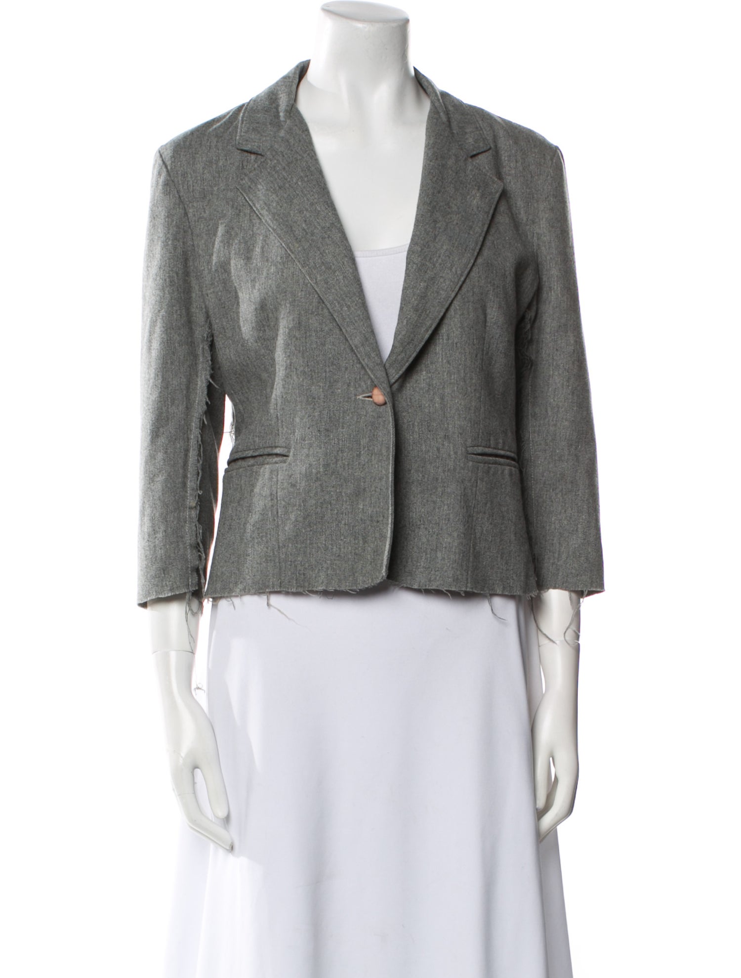 Libertine Wool Blazer