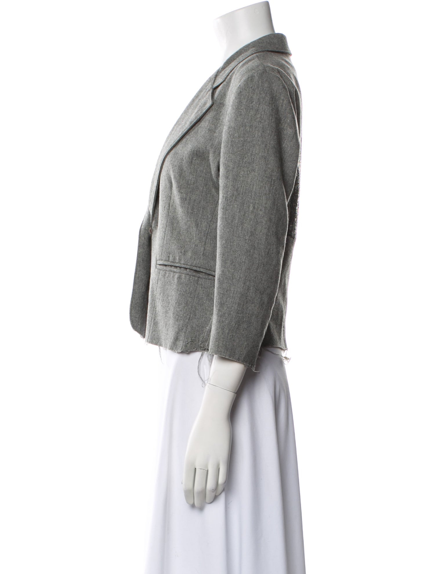 Libertine Wool Blazer