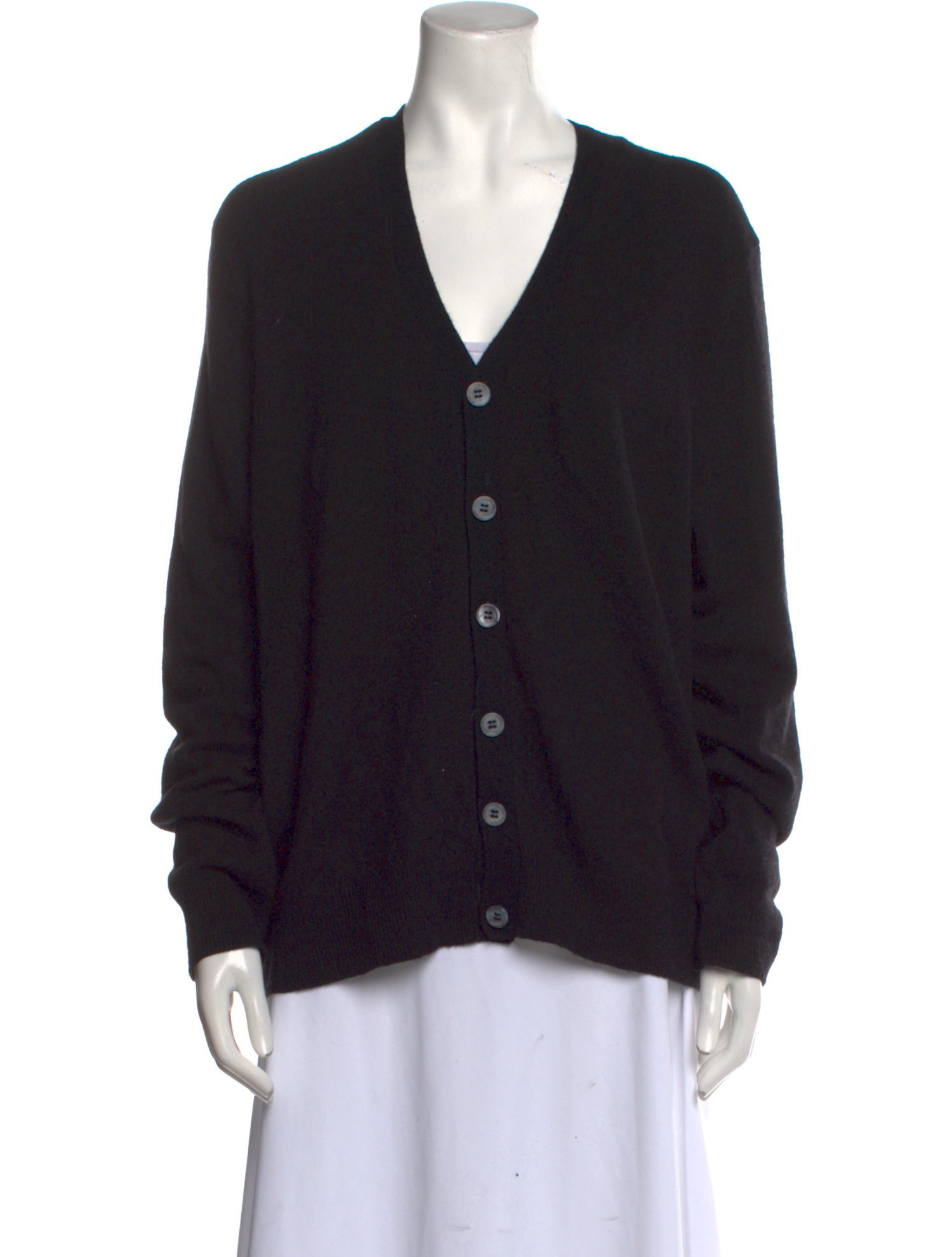 Libertine Cashmere V-Neck Sweater