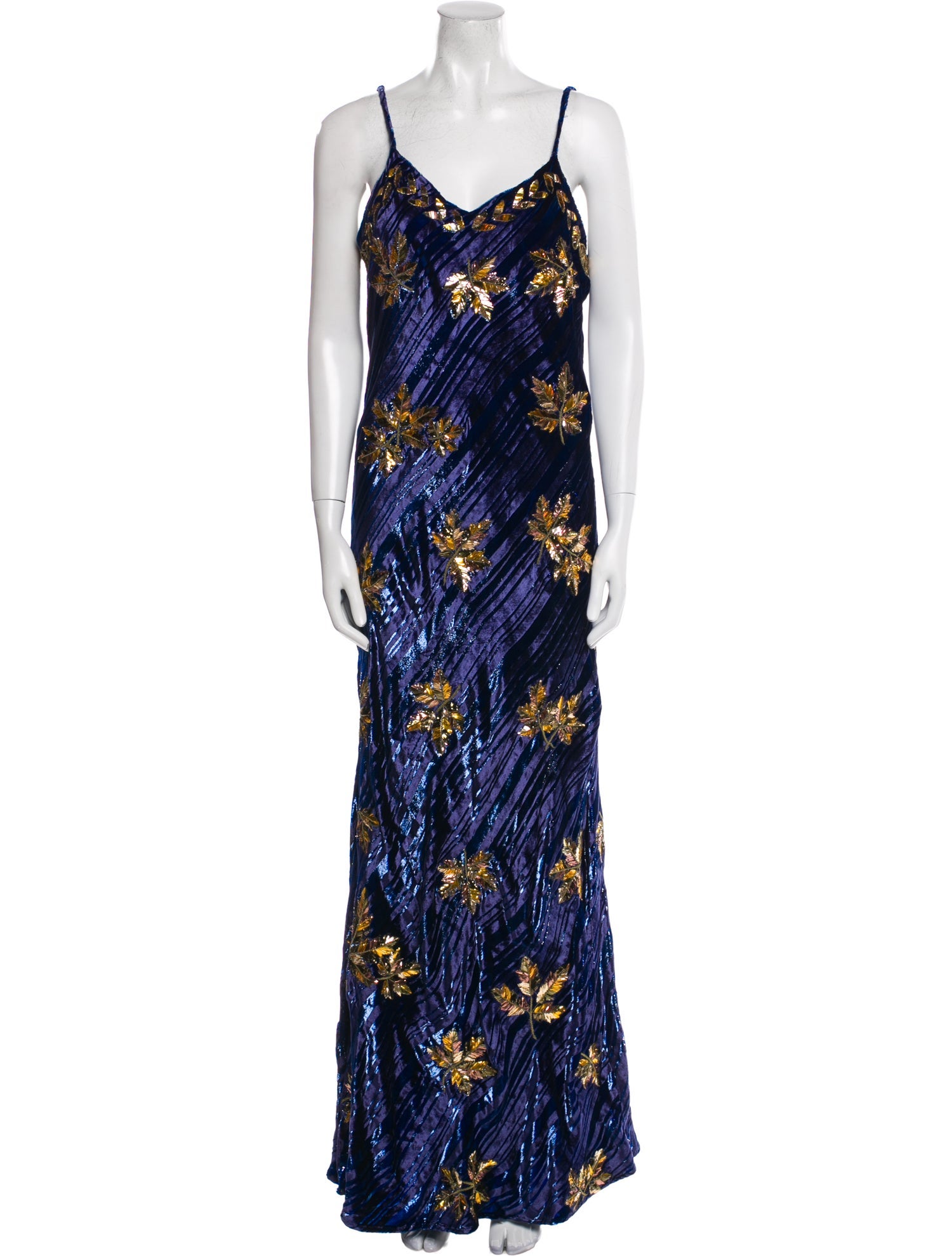 Libertine Printed Long Dress