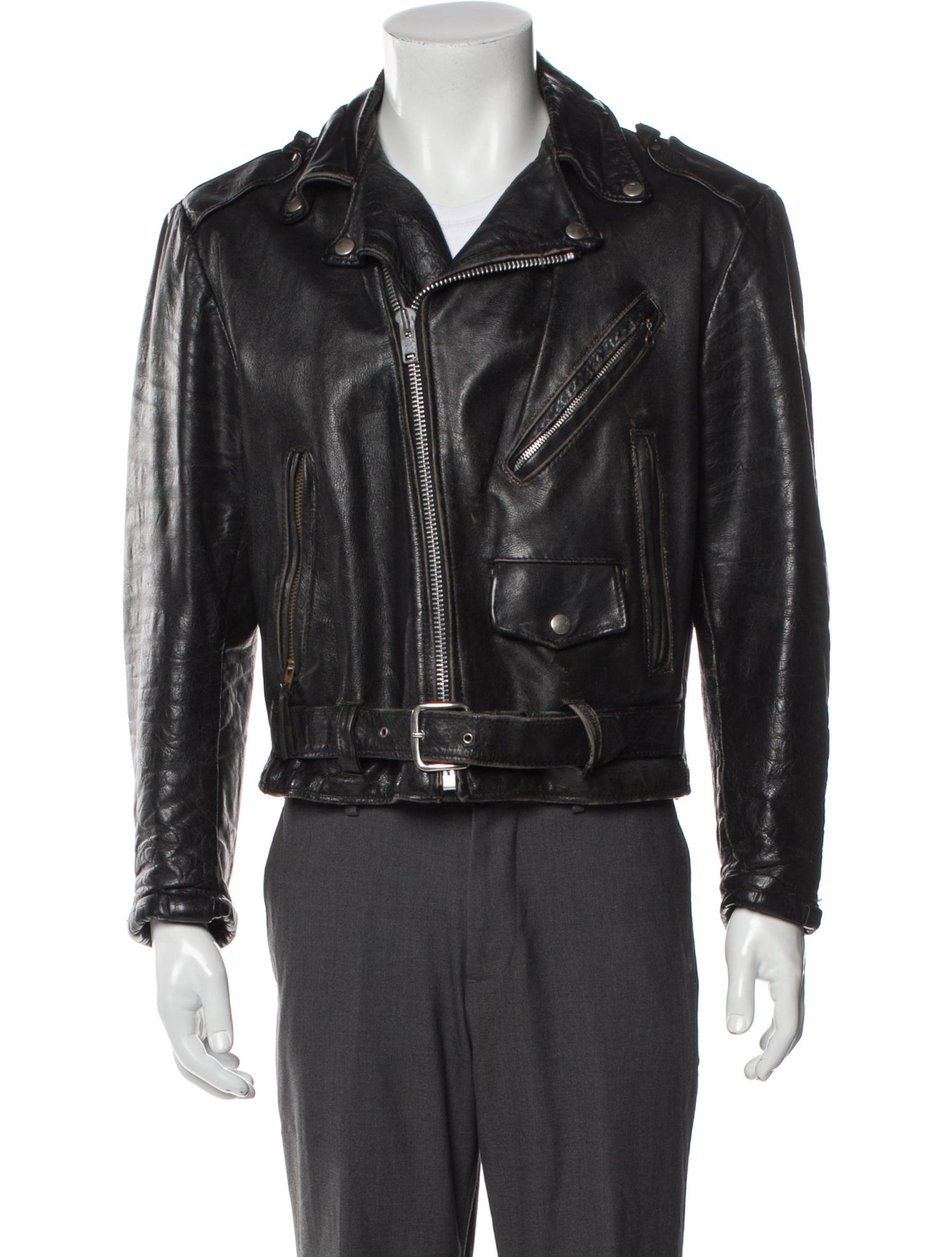 Libertine Moto Jacket