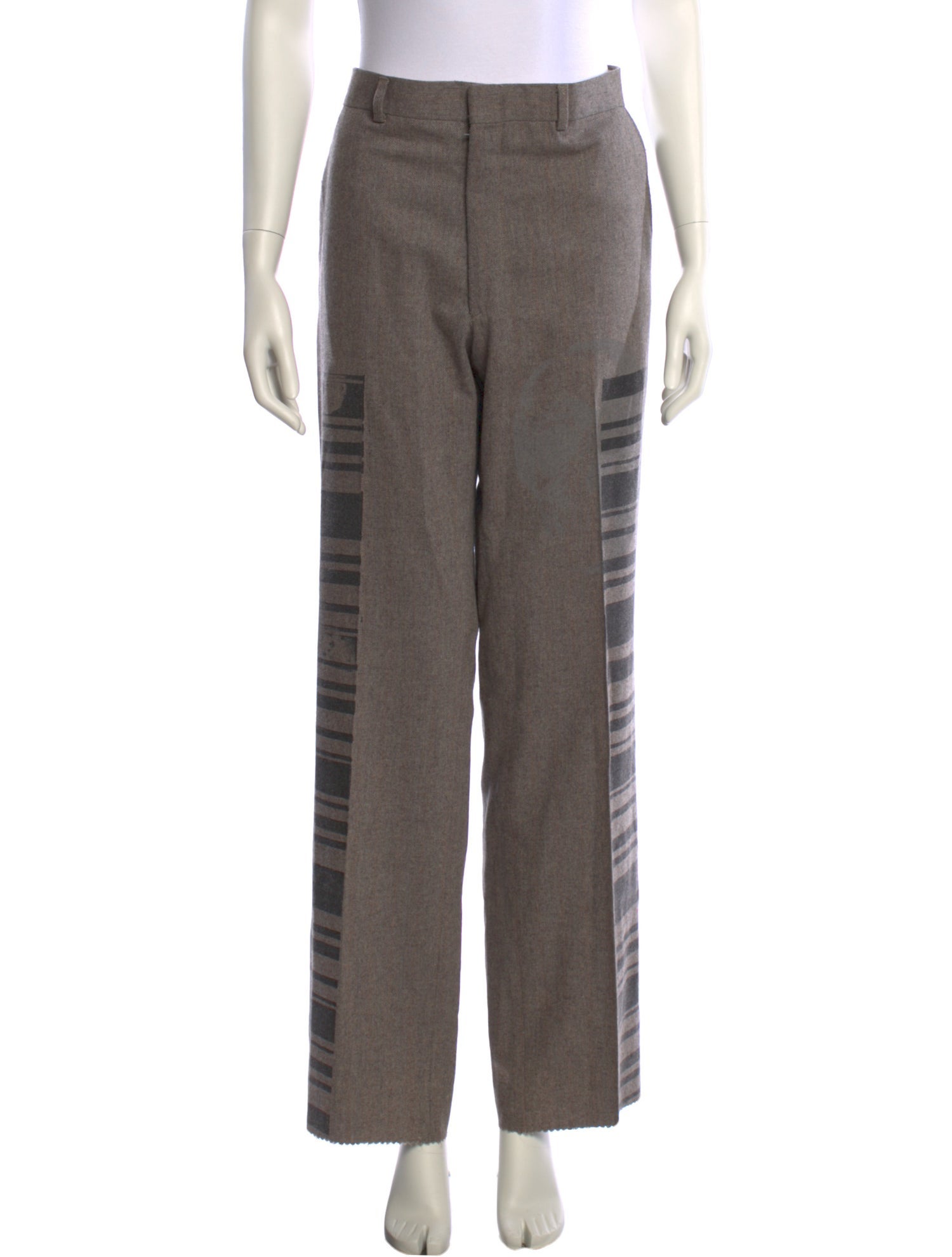 Libertine Wool Wide Leg Pants