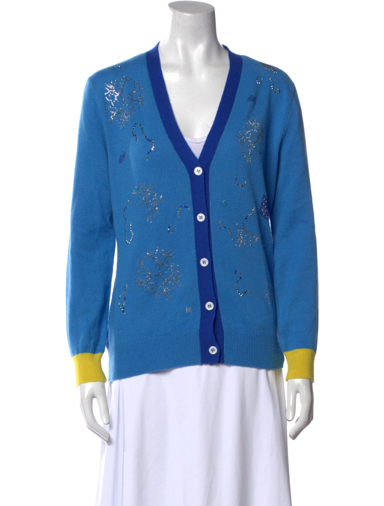 Libertine V-Neck Sweater