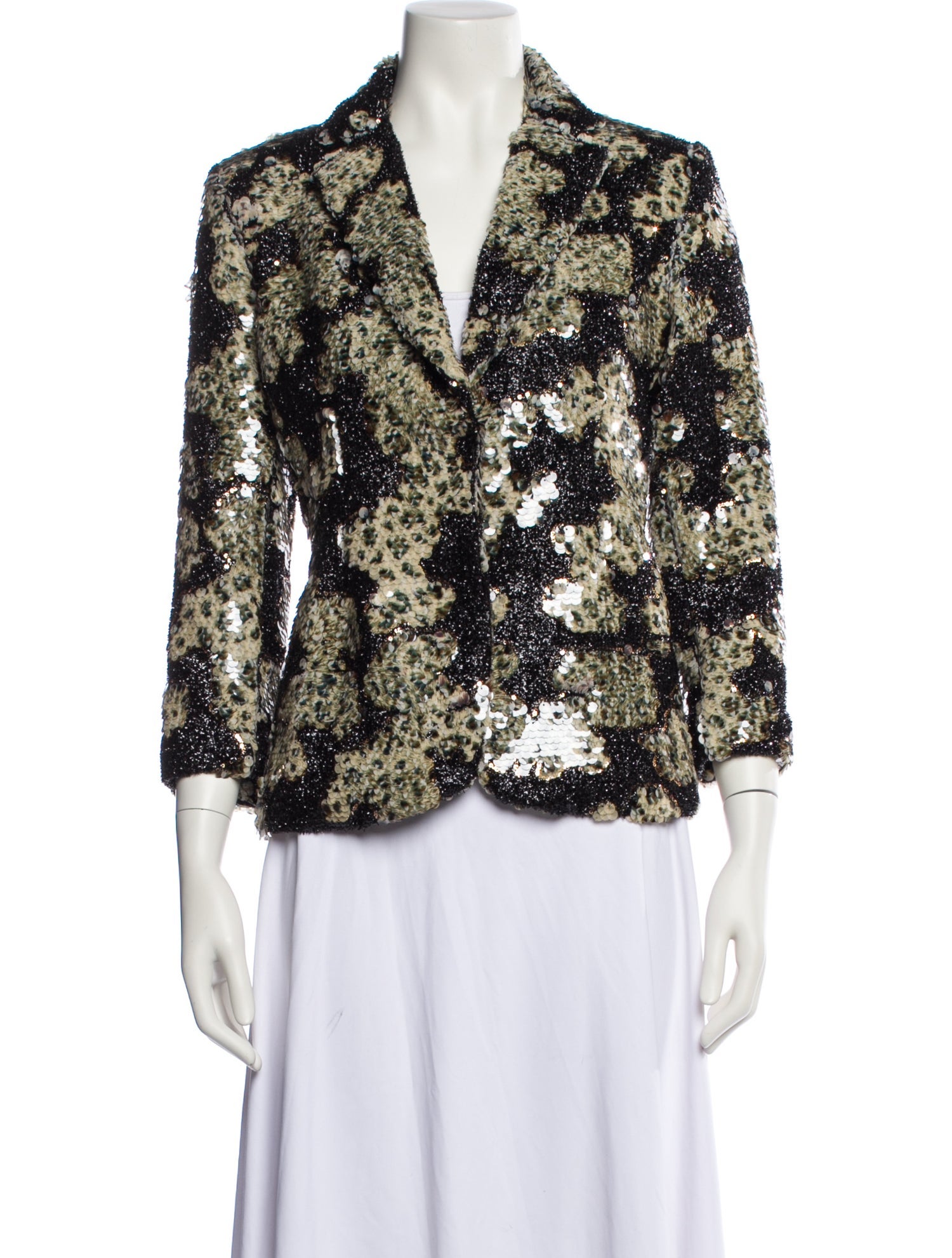 Libertine Printed Blazer