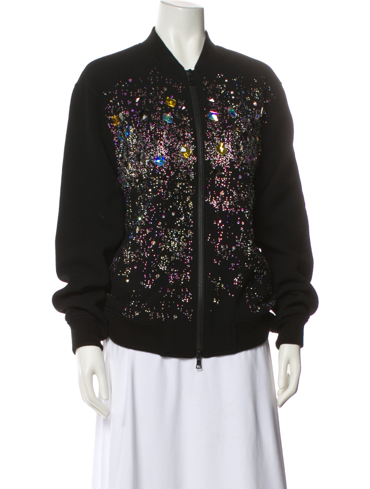 Libertine Wool Bomber Jacket