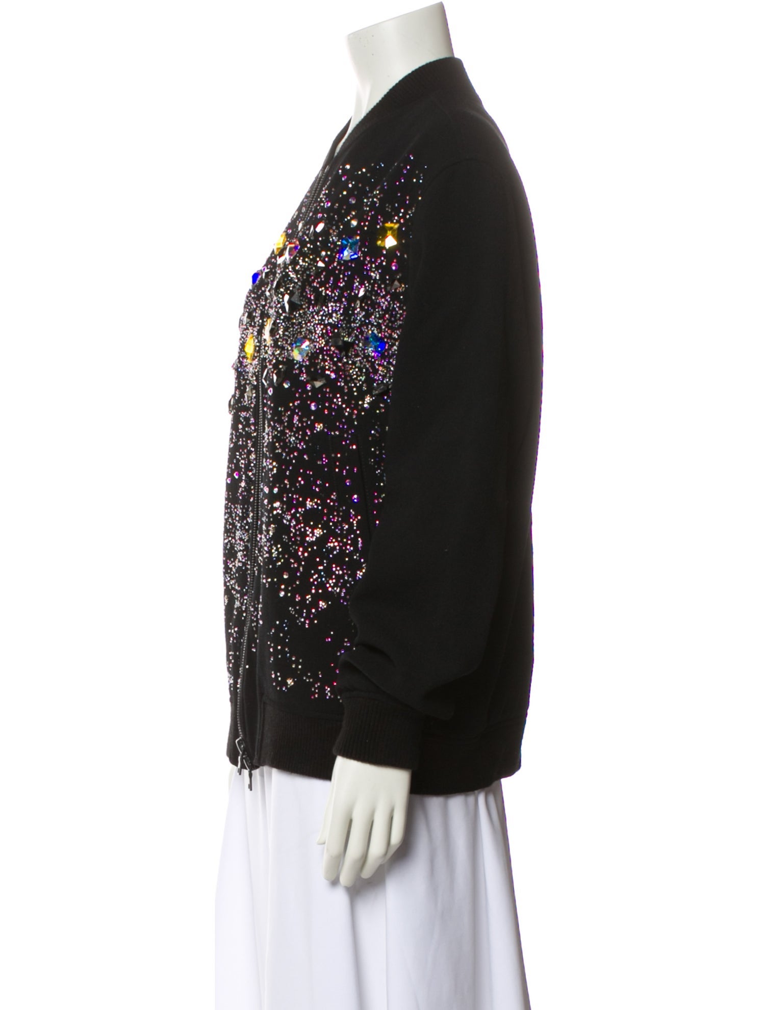 Libertine Wool Bomber Jacket