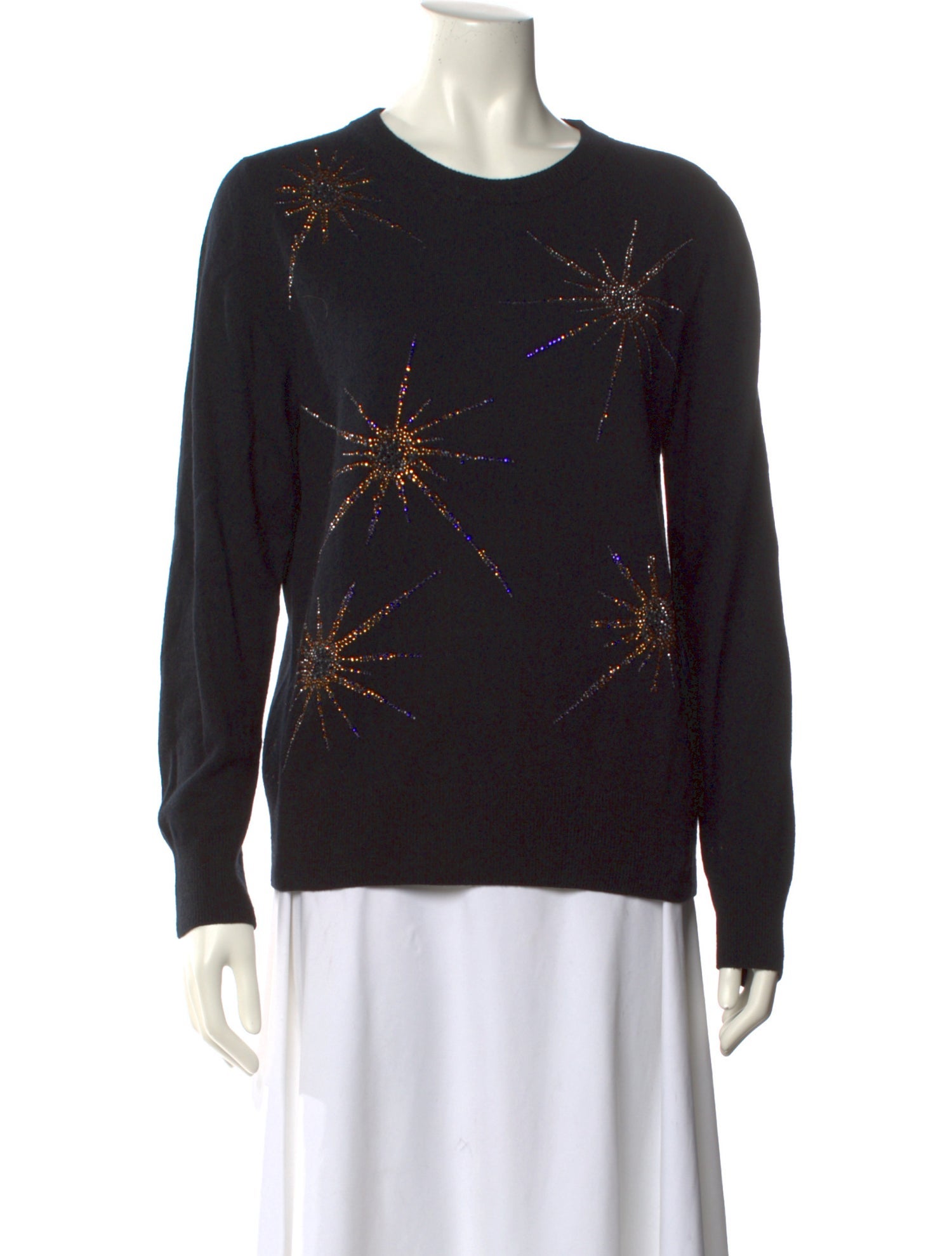 Libertine Cashmere Crew Neck Sweater