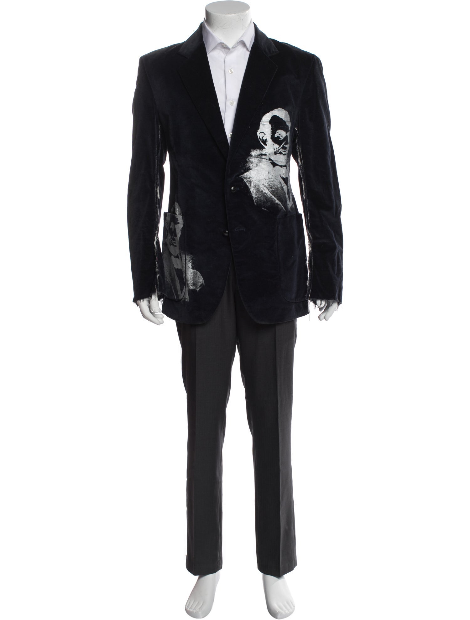 Libertine Vintage 2004 Suit