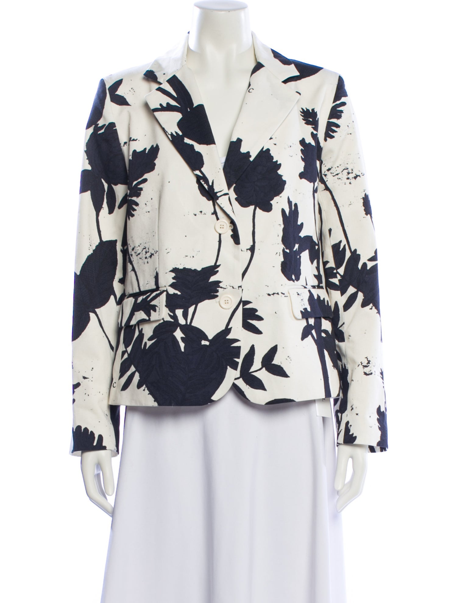 Libertine Printed Blazer
