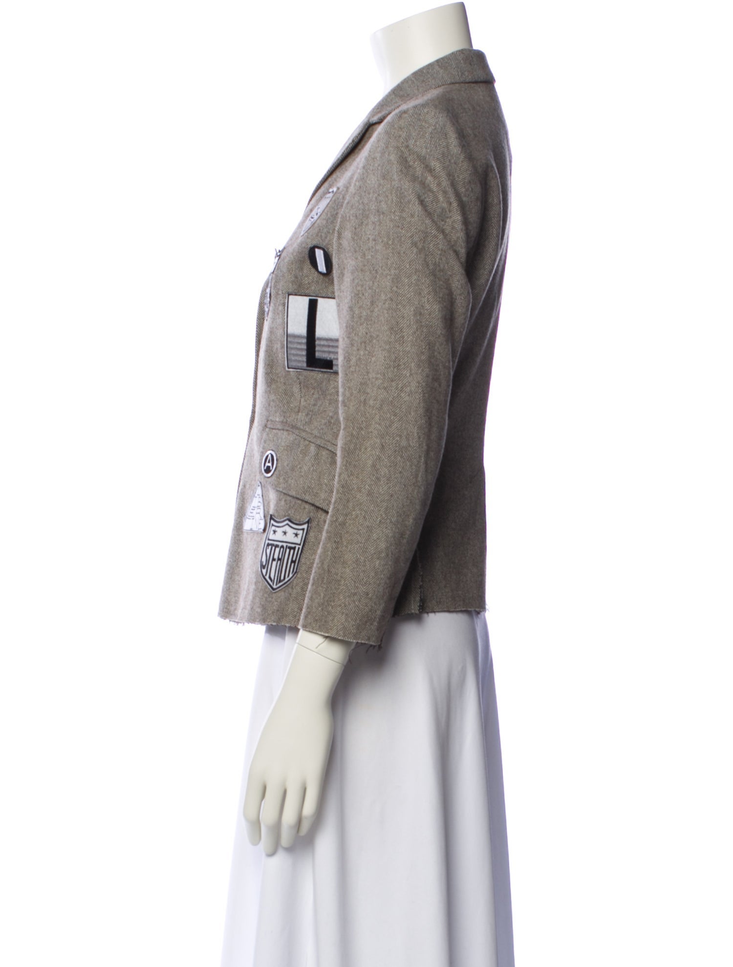 Libertine 2000's Upcycled Blazer