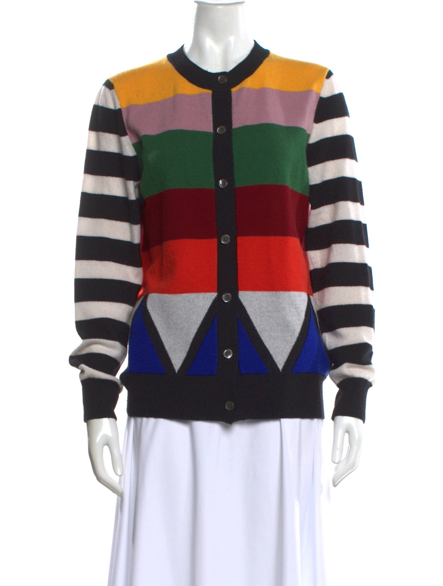 Libertine Late 2000's - Early 2010's Cashmere Sweater