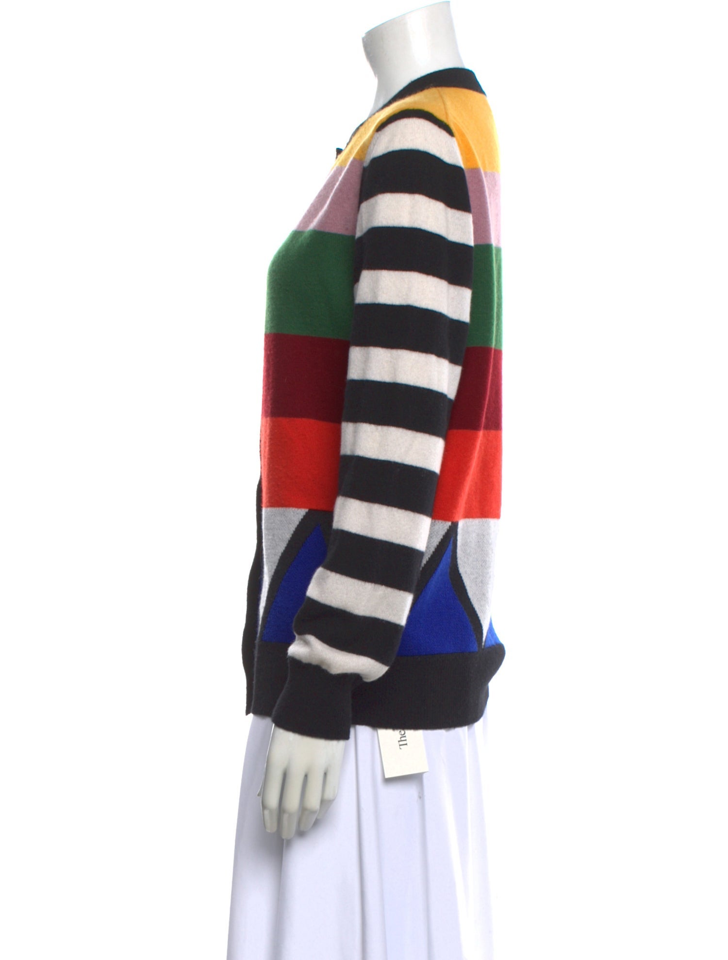 Libertine Late 2000's - Early 2010's Cashmere Sweater