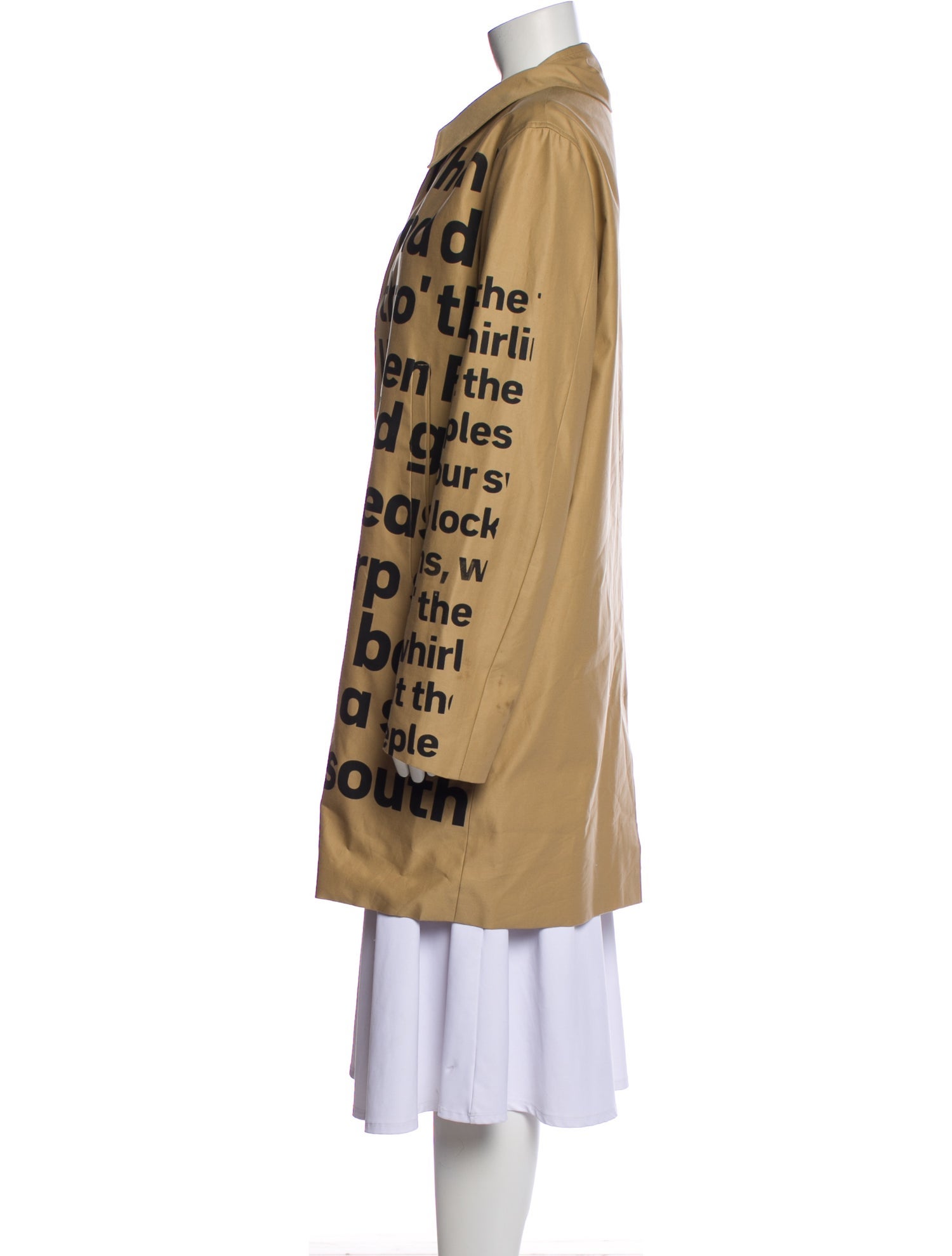 Libertine Printed Coat
