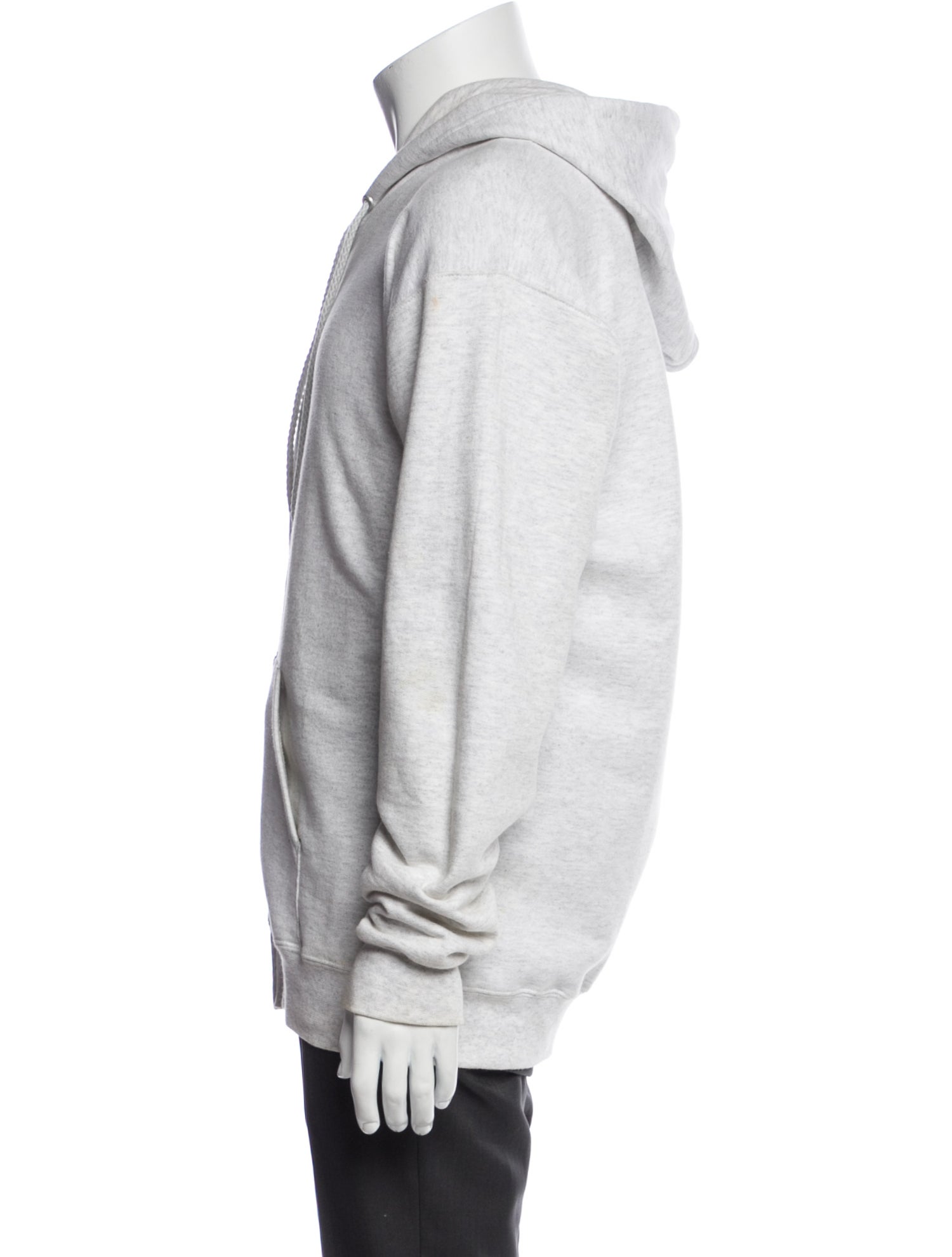 Libertine Graphic Print Crew Neck Hoodie