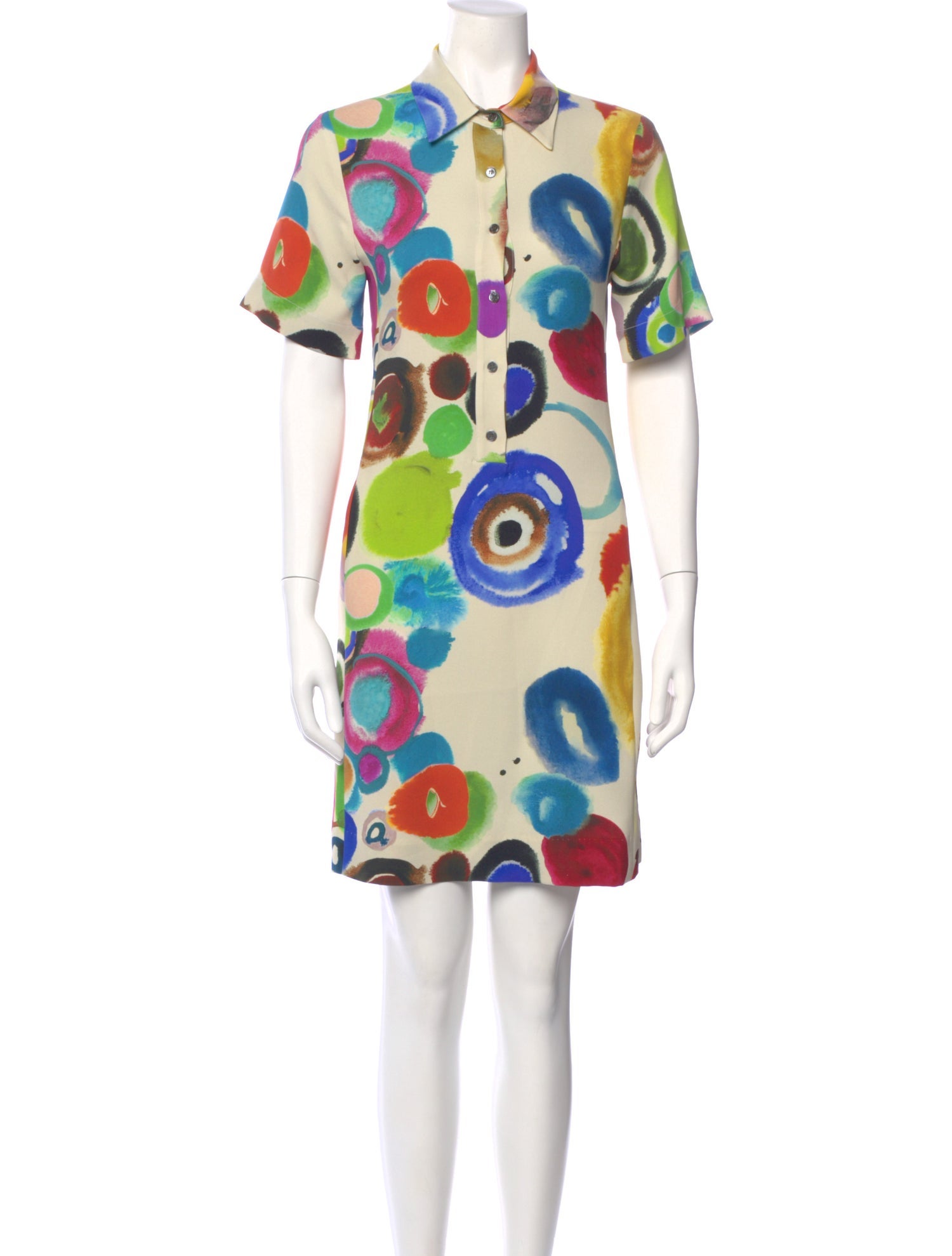 Libertine Silk Mini Dress w/ Tags