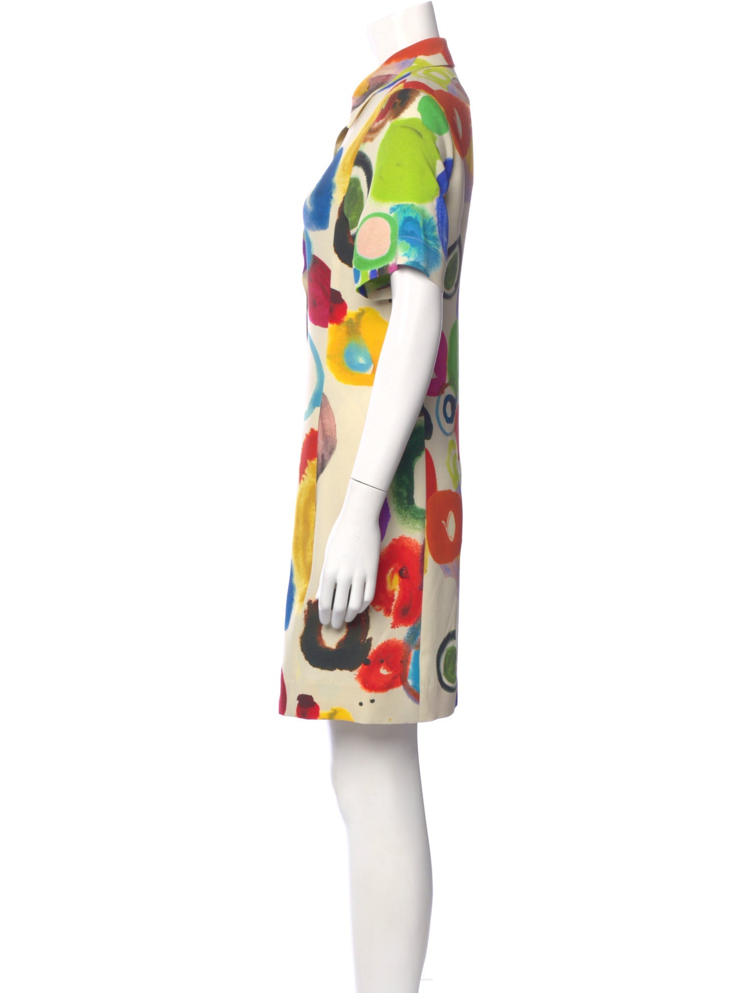 Libertine Silk Mini Dress w/ Tags