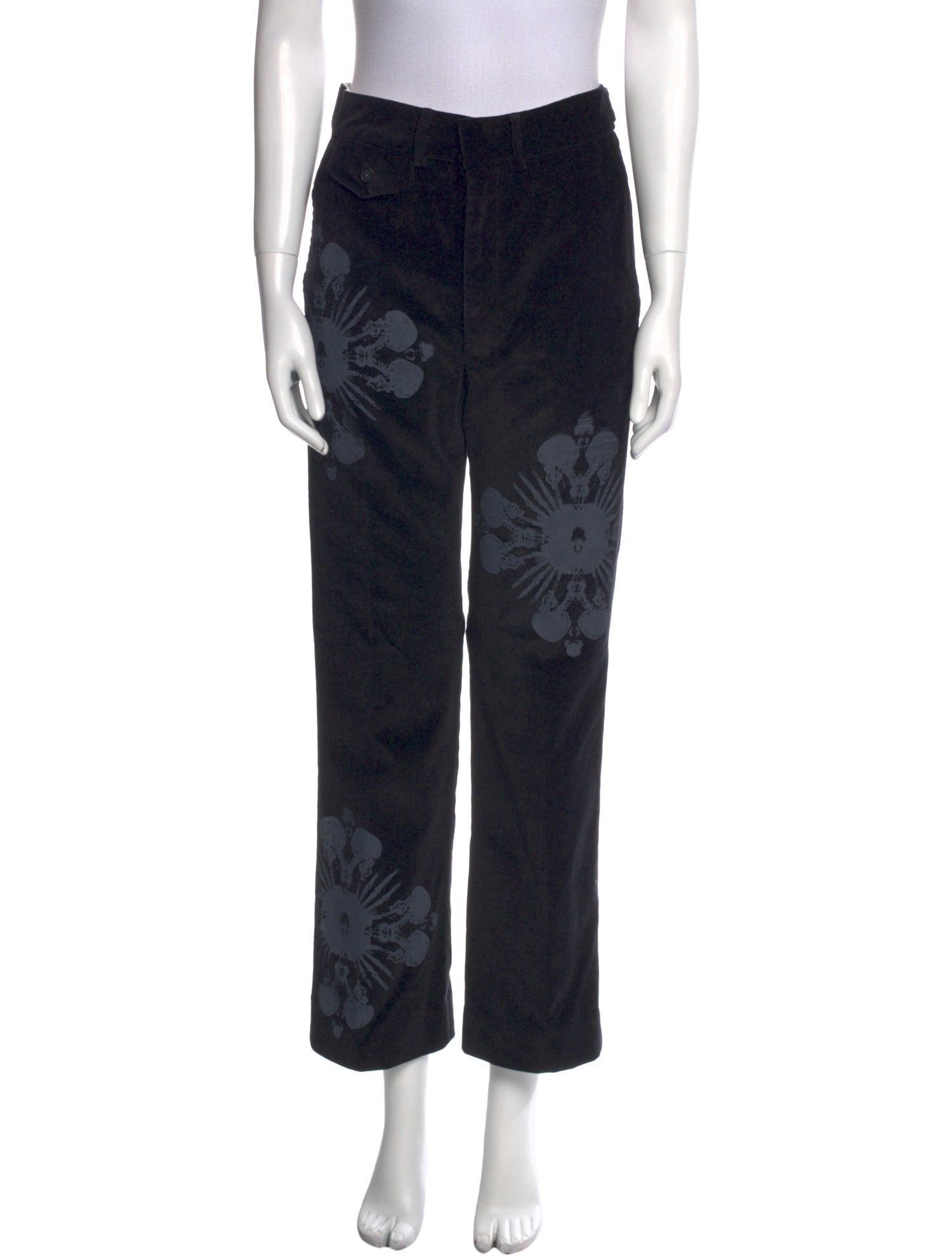 Libertine Printed Wide Leg Pants