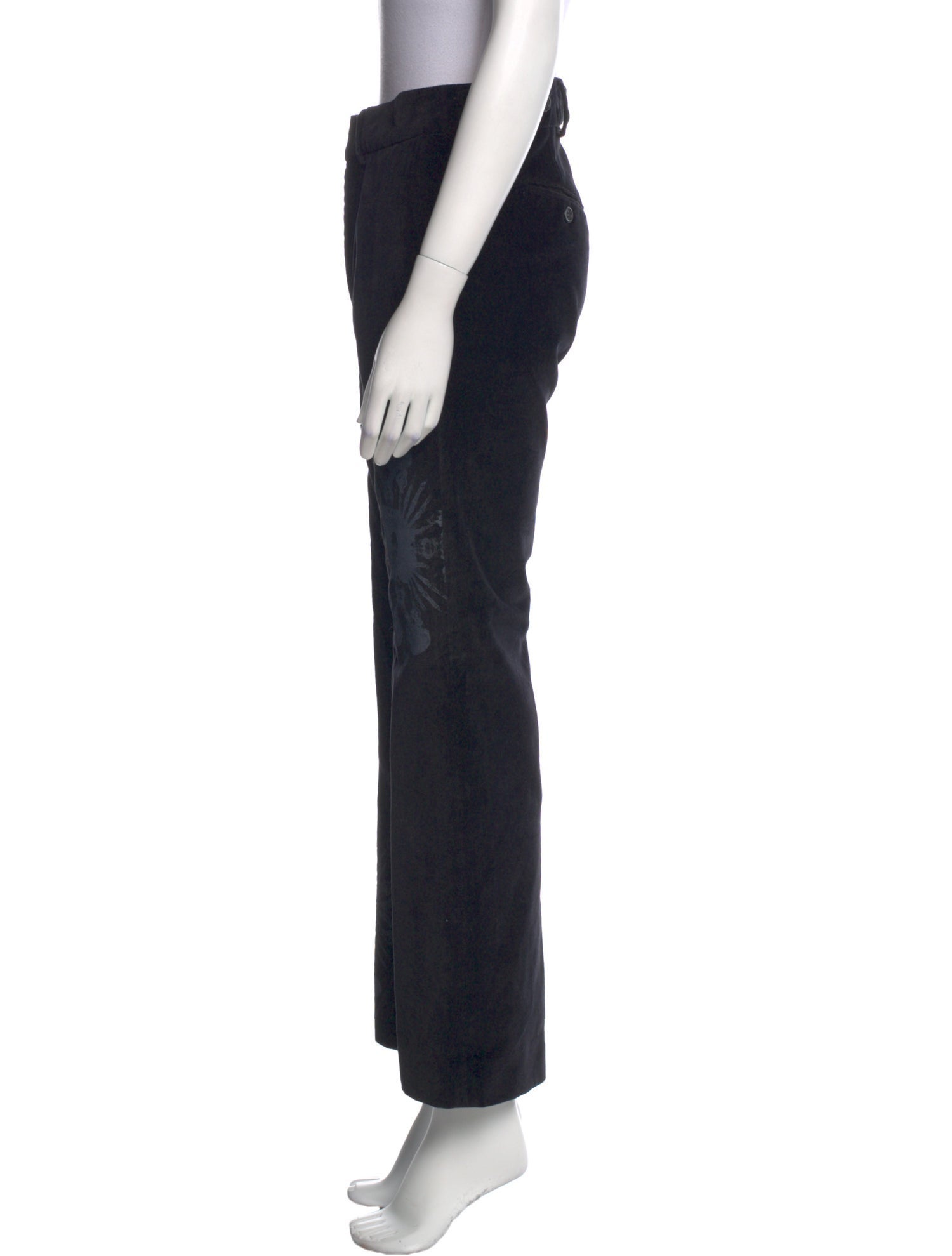 Libertine Printed Wide Leg Pants