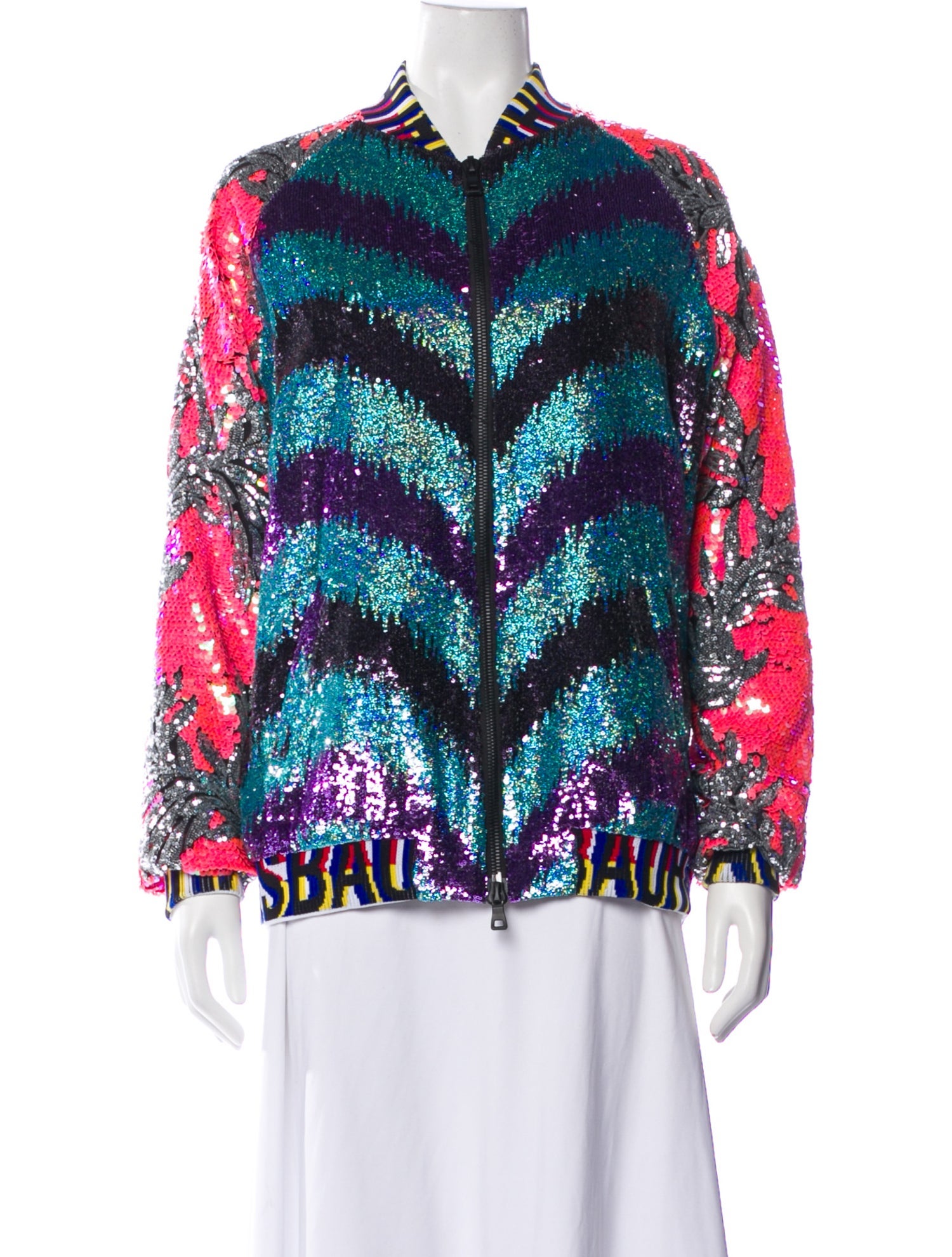Libertine Printed Jacket