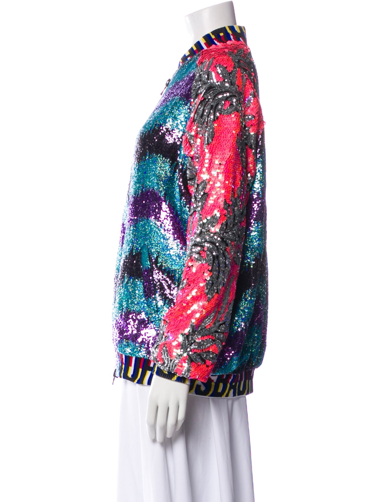 Libertine Printed Jacket