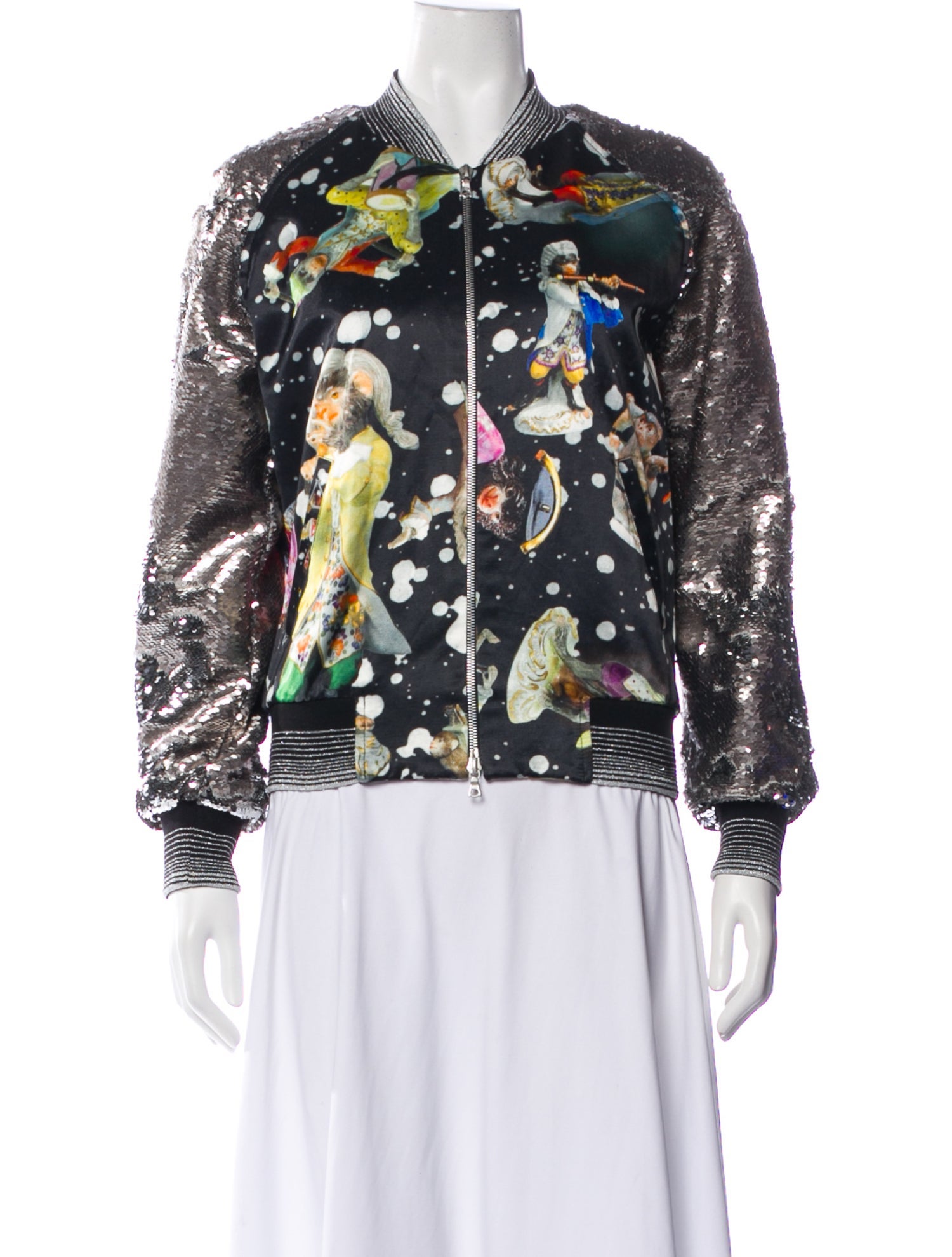 Libertine Printed Jacket
