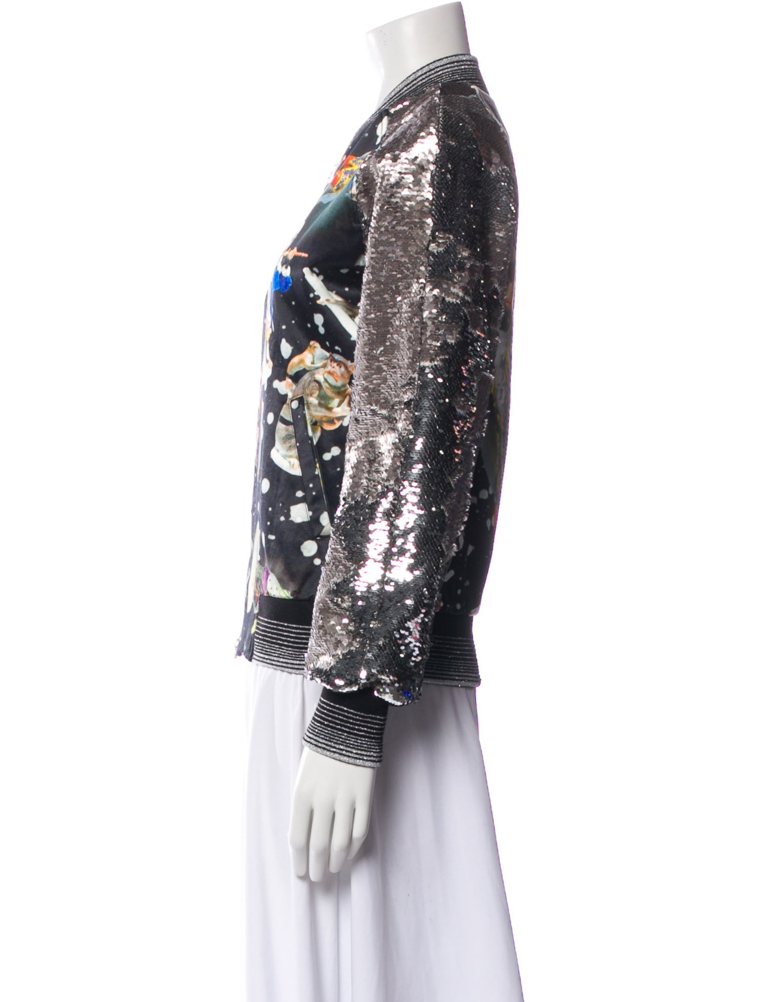 Libertine Printed Jacket