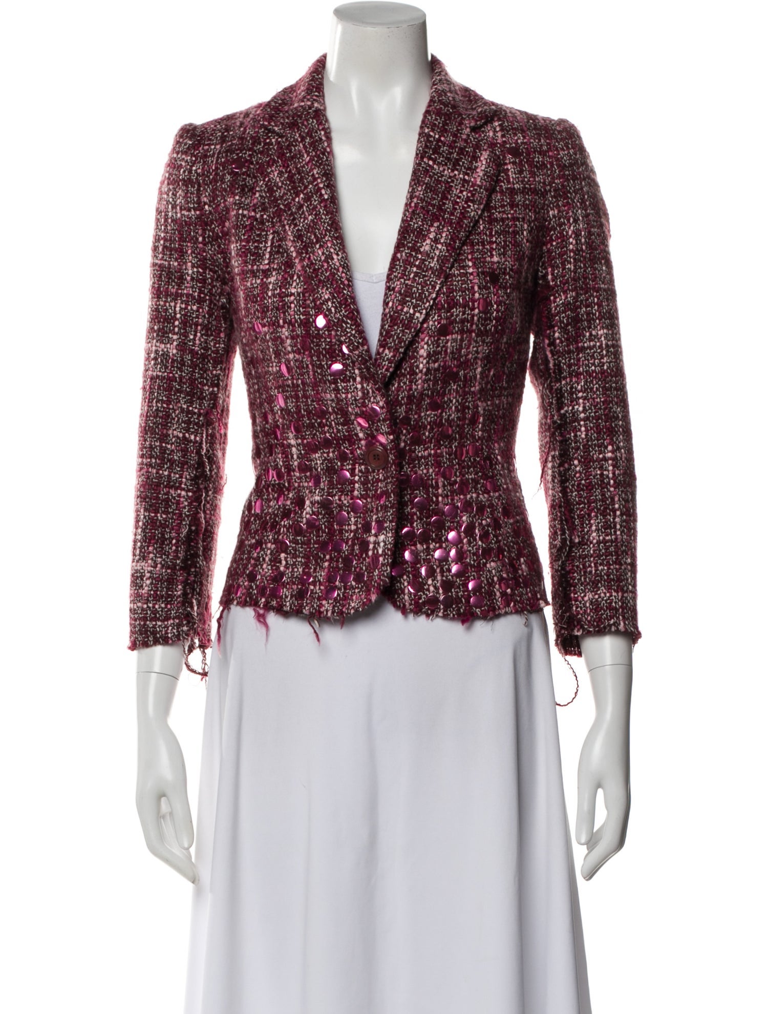 Libertine 2012 Tweed Blazer