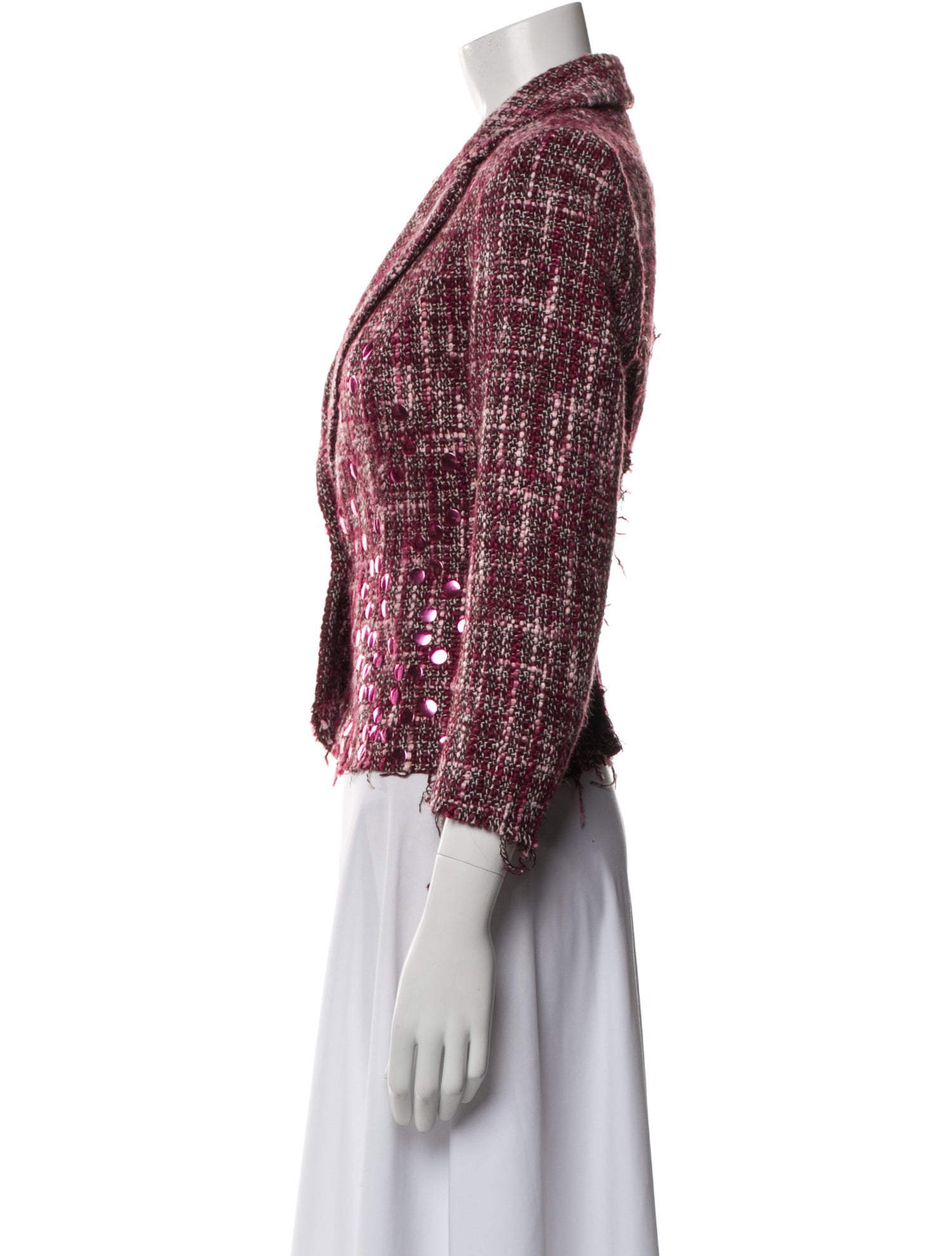 Libertine 2012 Tweed Blazer