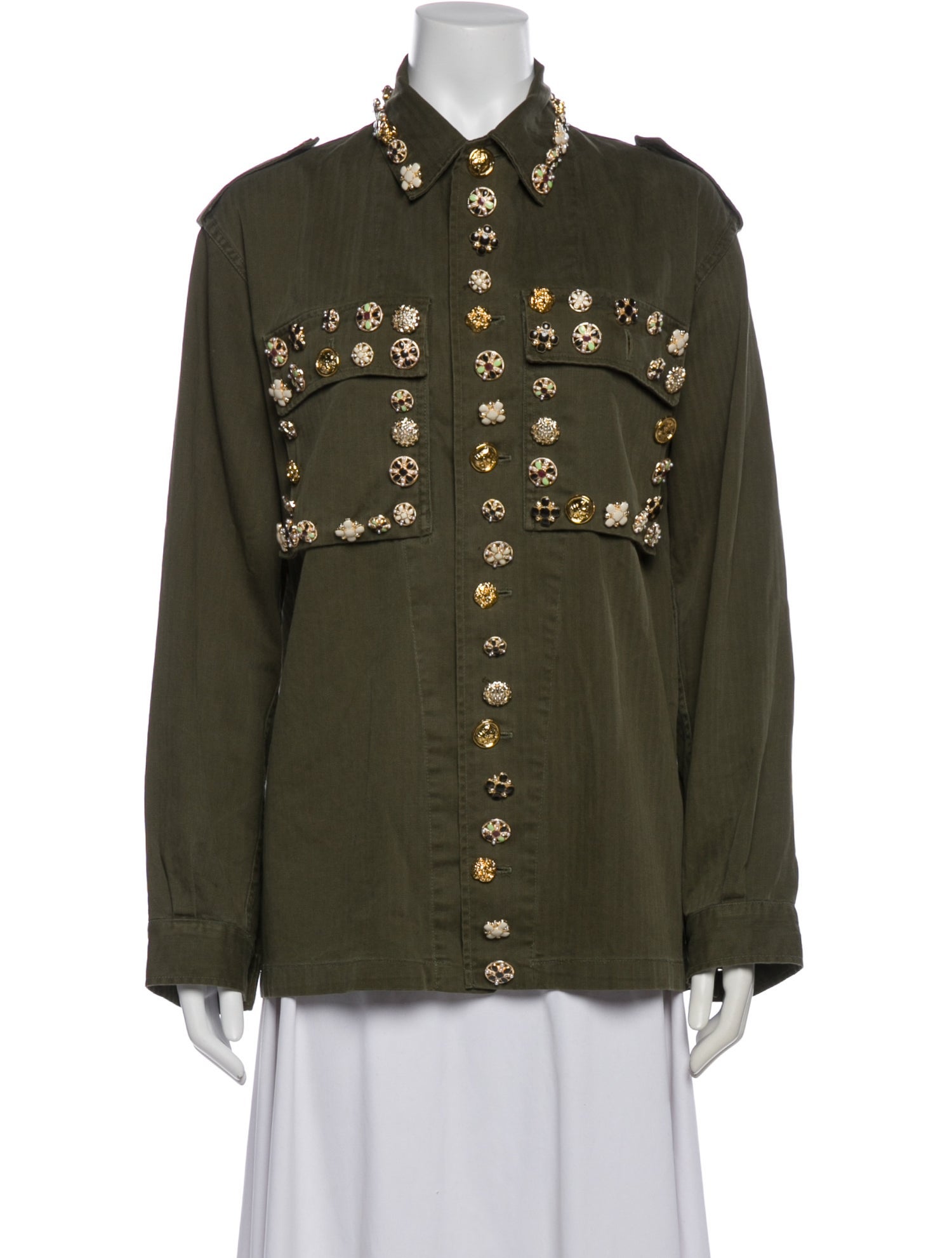 Libertine Utility Jacket