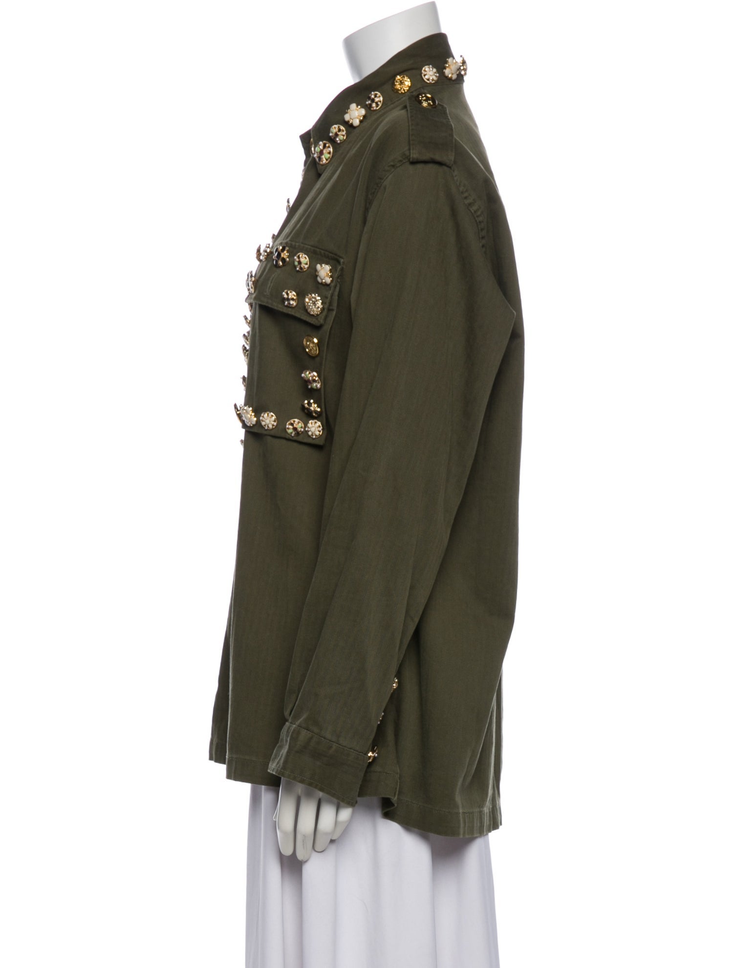 Libertine Utility Jacket