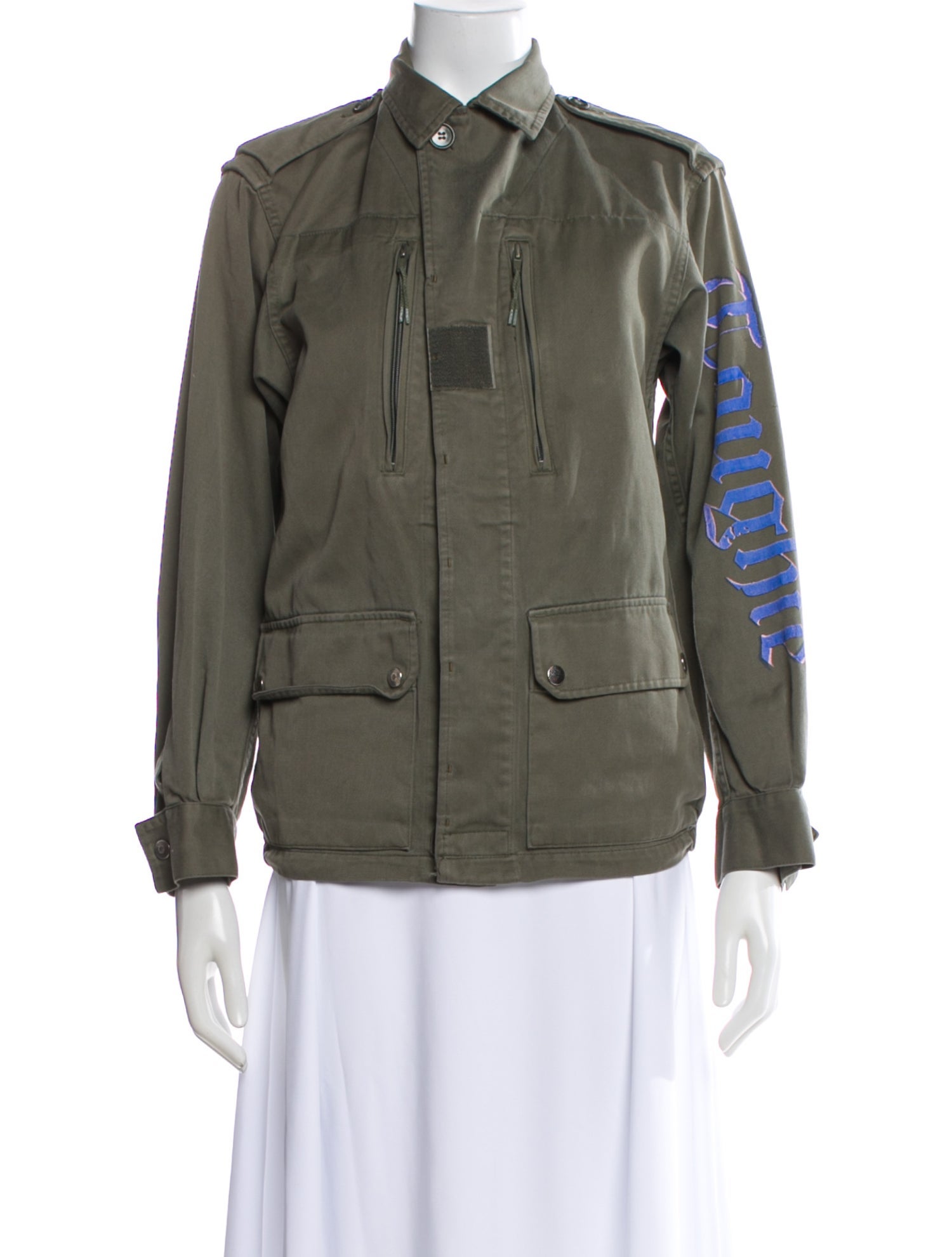 Libertine Utility Jacket