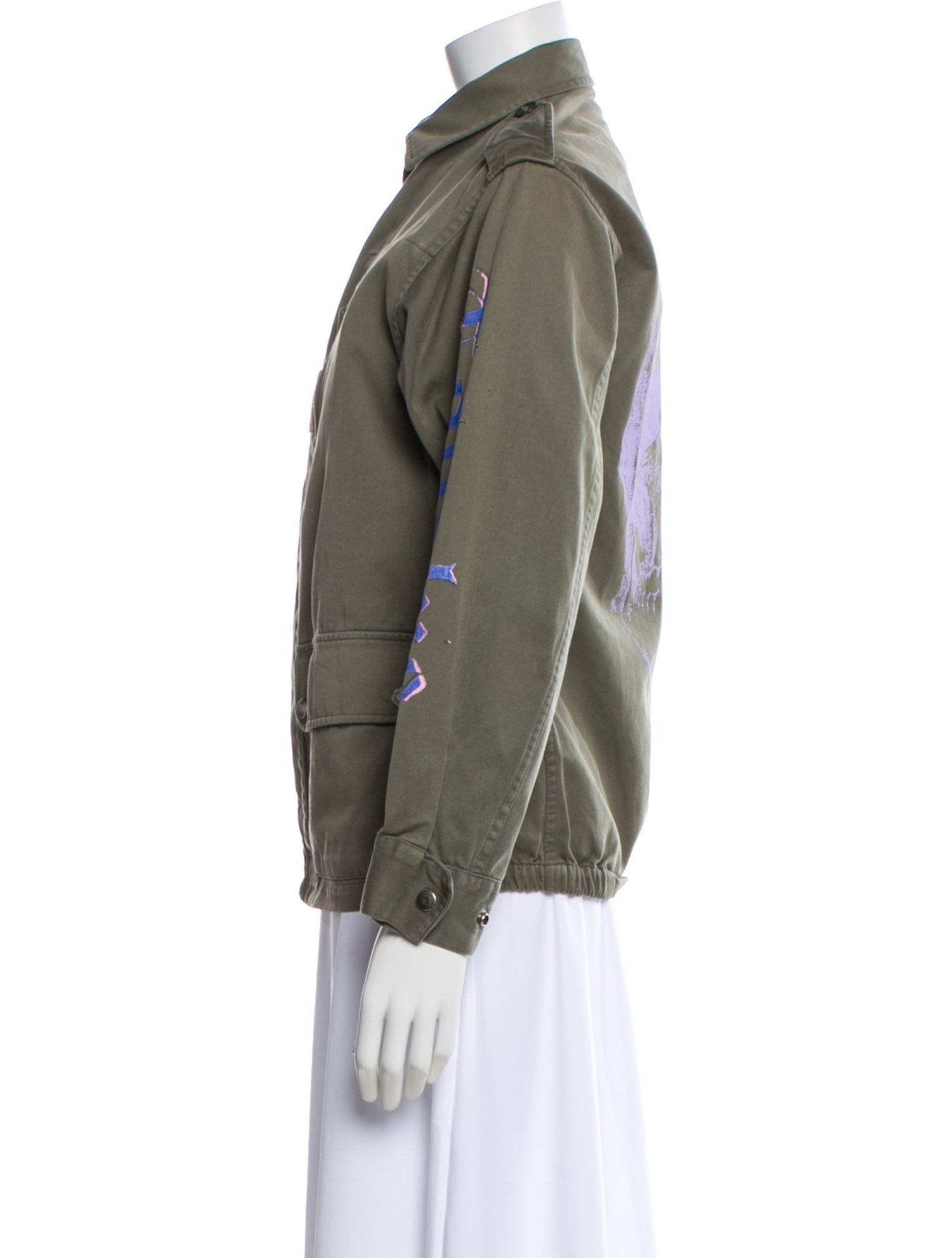 Libertine Utility Jacket