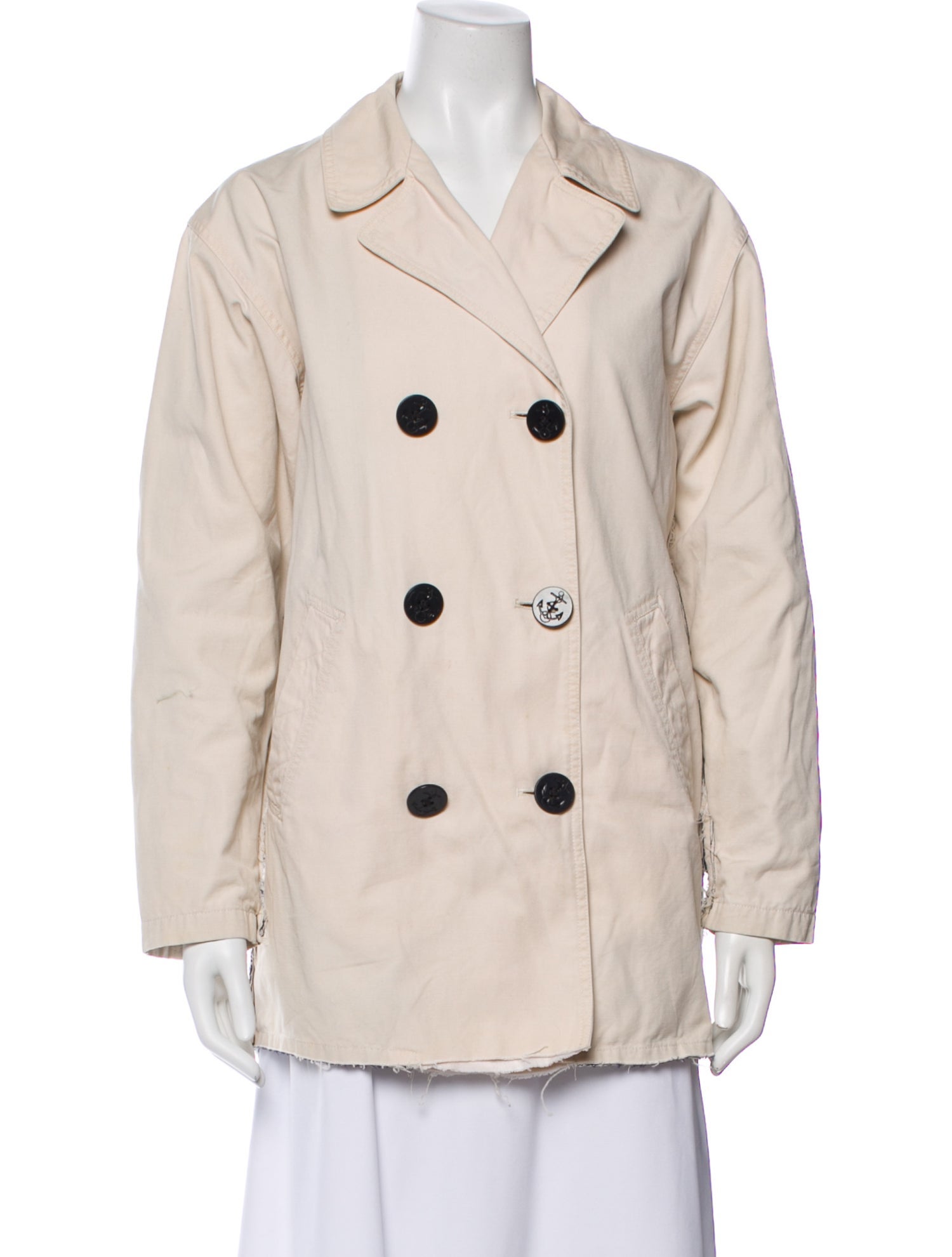 Libertine Trench Coat