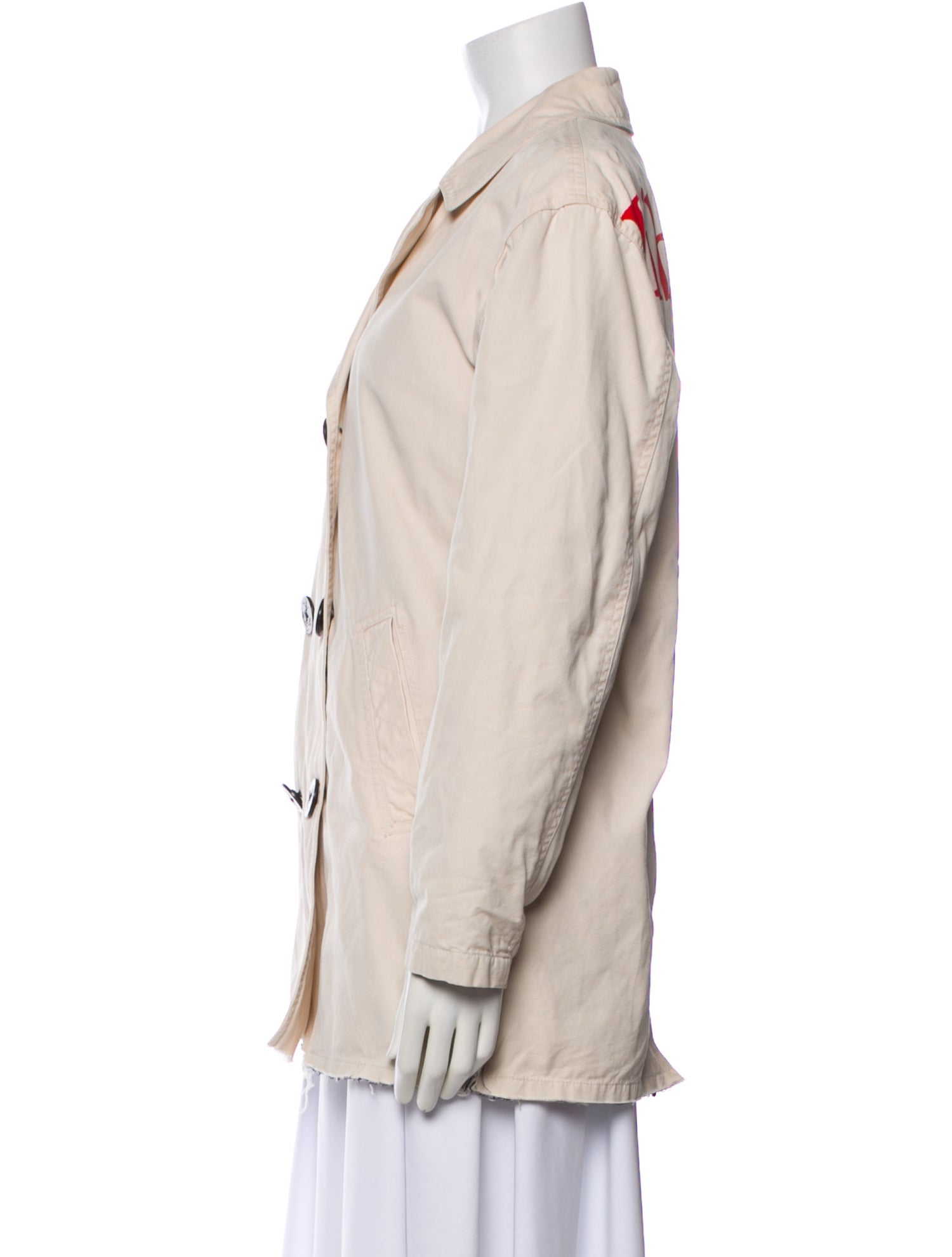 Libertine Trench Coat
