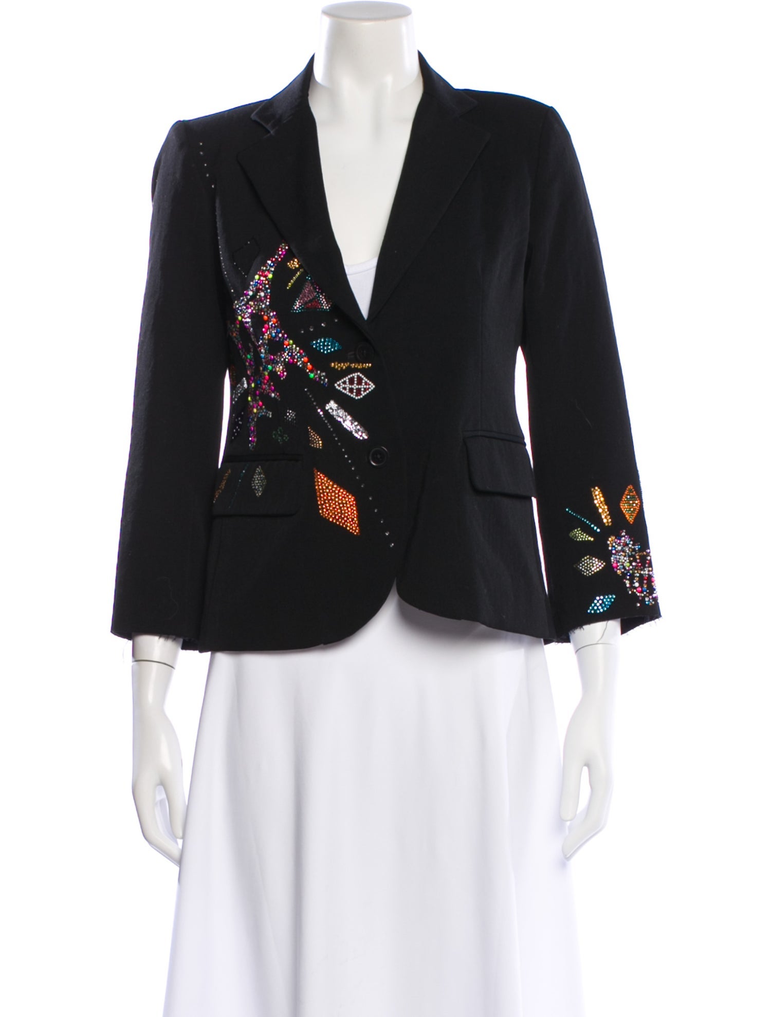 Libertine Printed Blazer