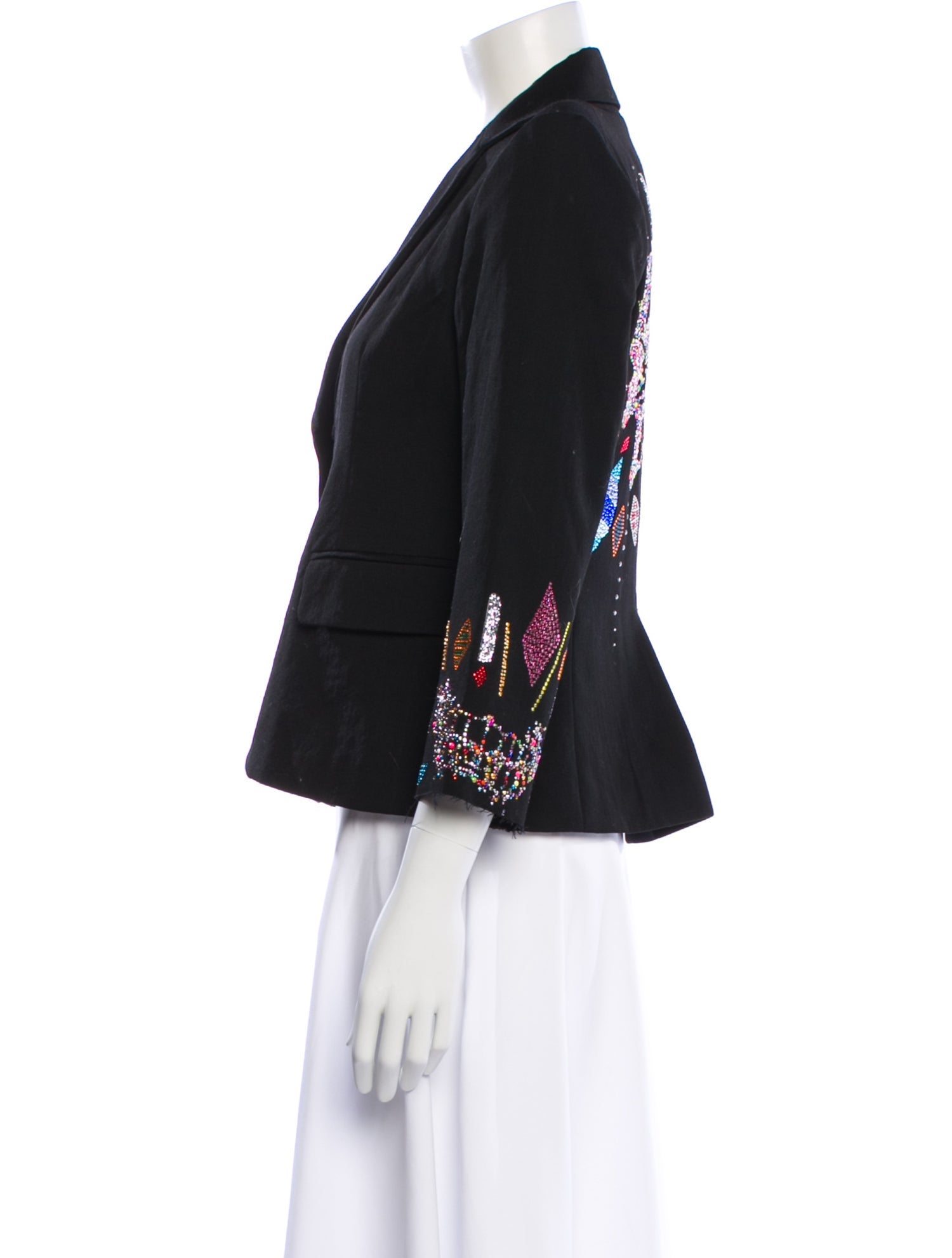 Libertine Printed Blazer