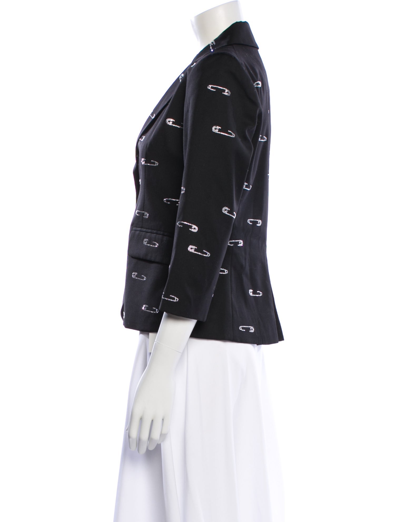 Libertine Printed Blazer