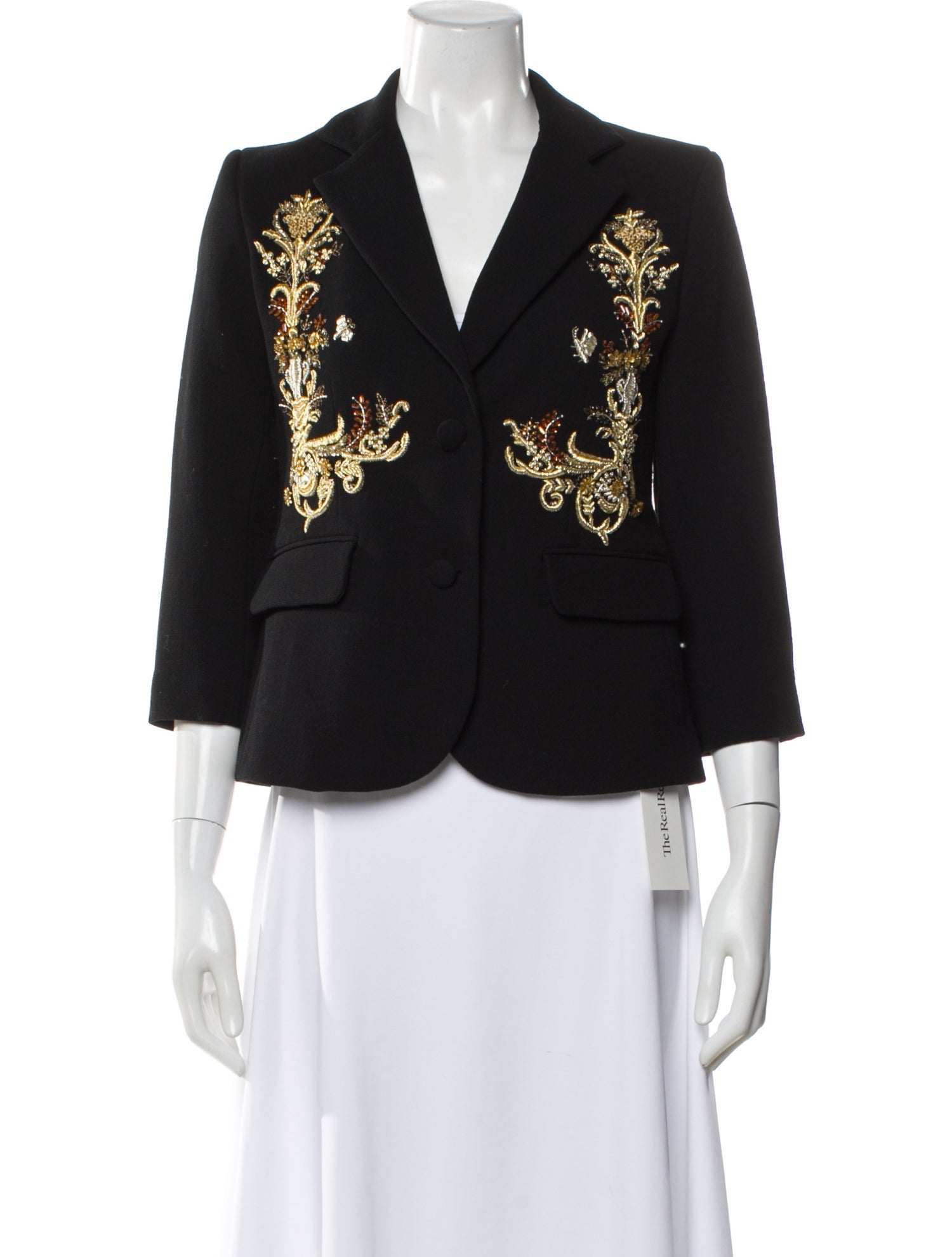 Libertine Wool Evening Jacket w/ Tags