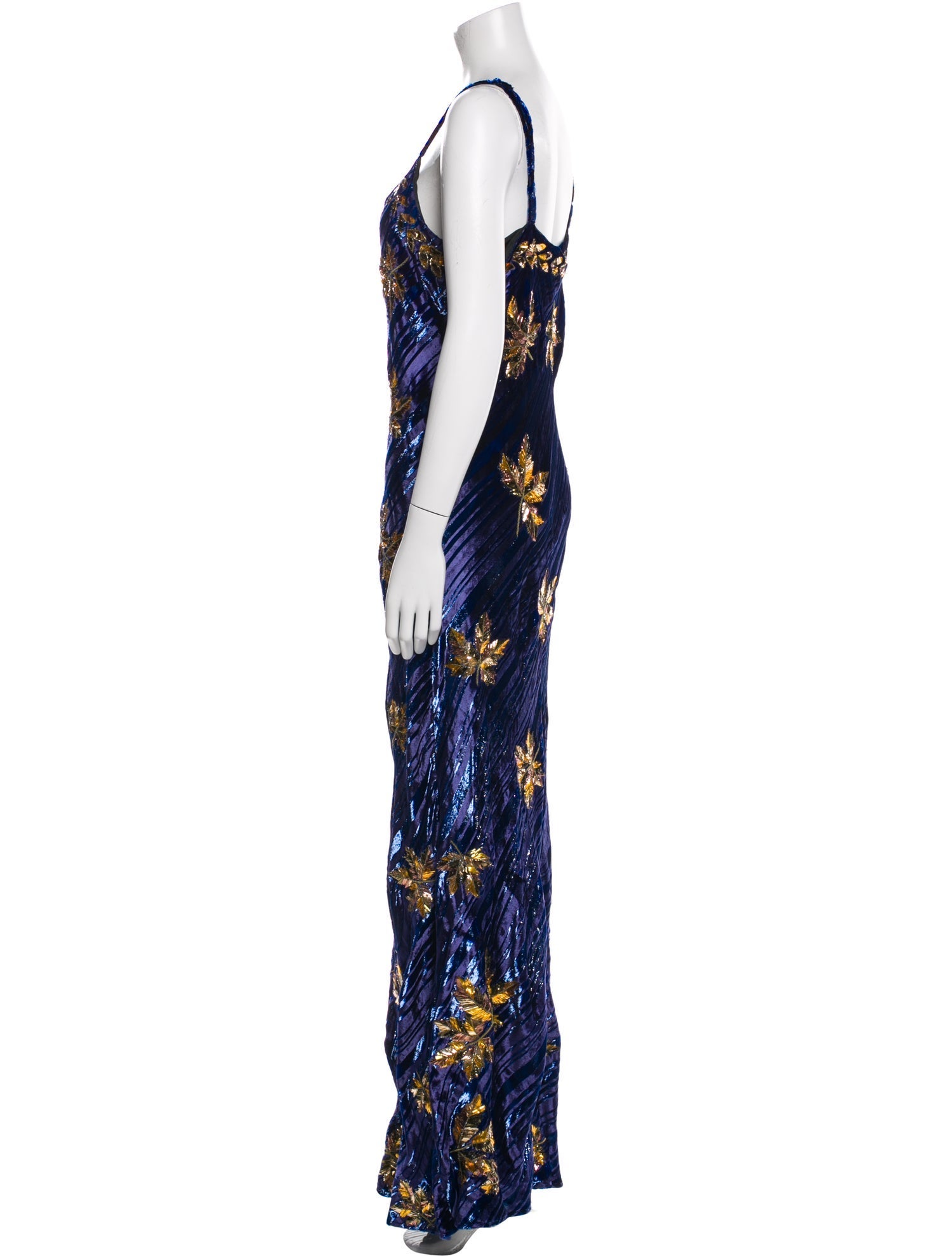 Libertine Printed Long Dress
