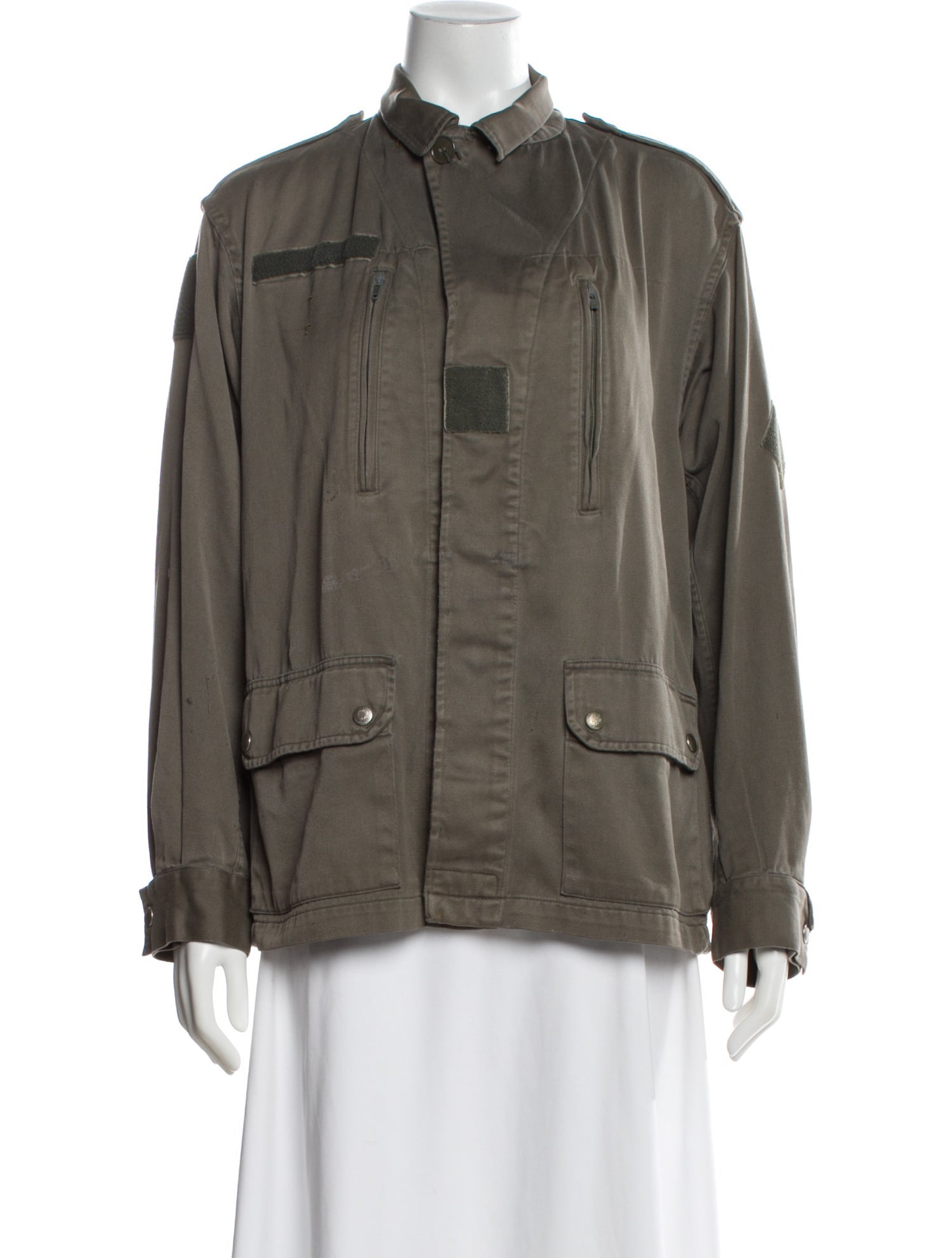 Libertine Utility Jacket