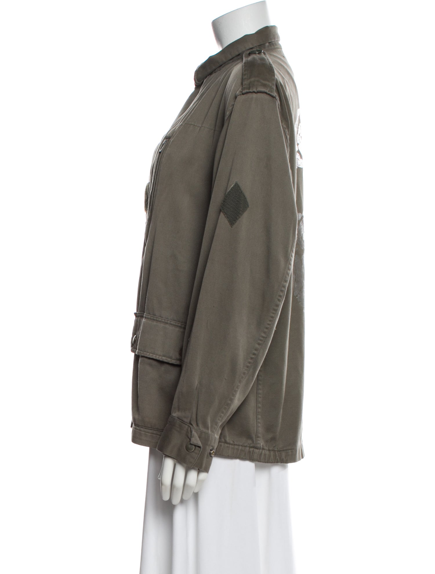 Libertine Utility Jacket