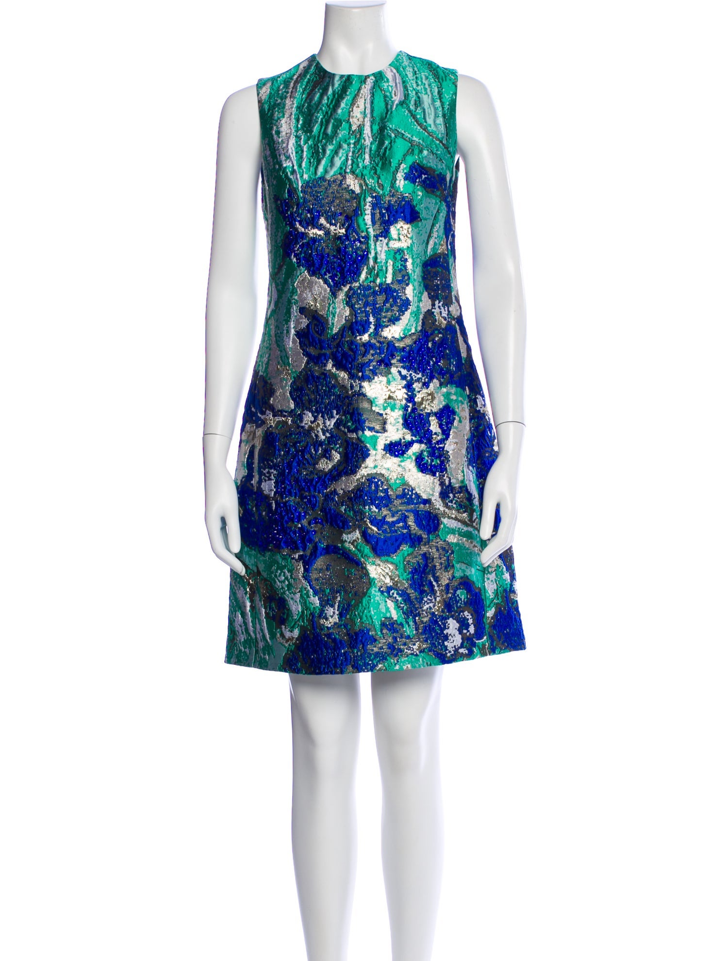 Libertine Printed Mini Dress