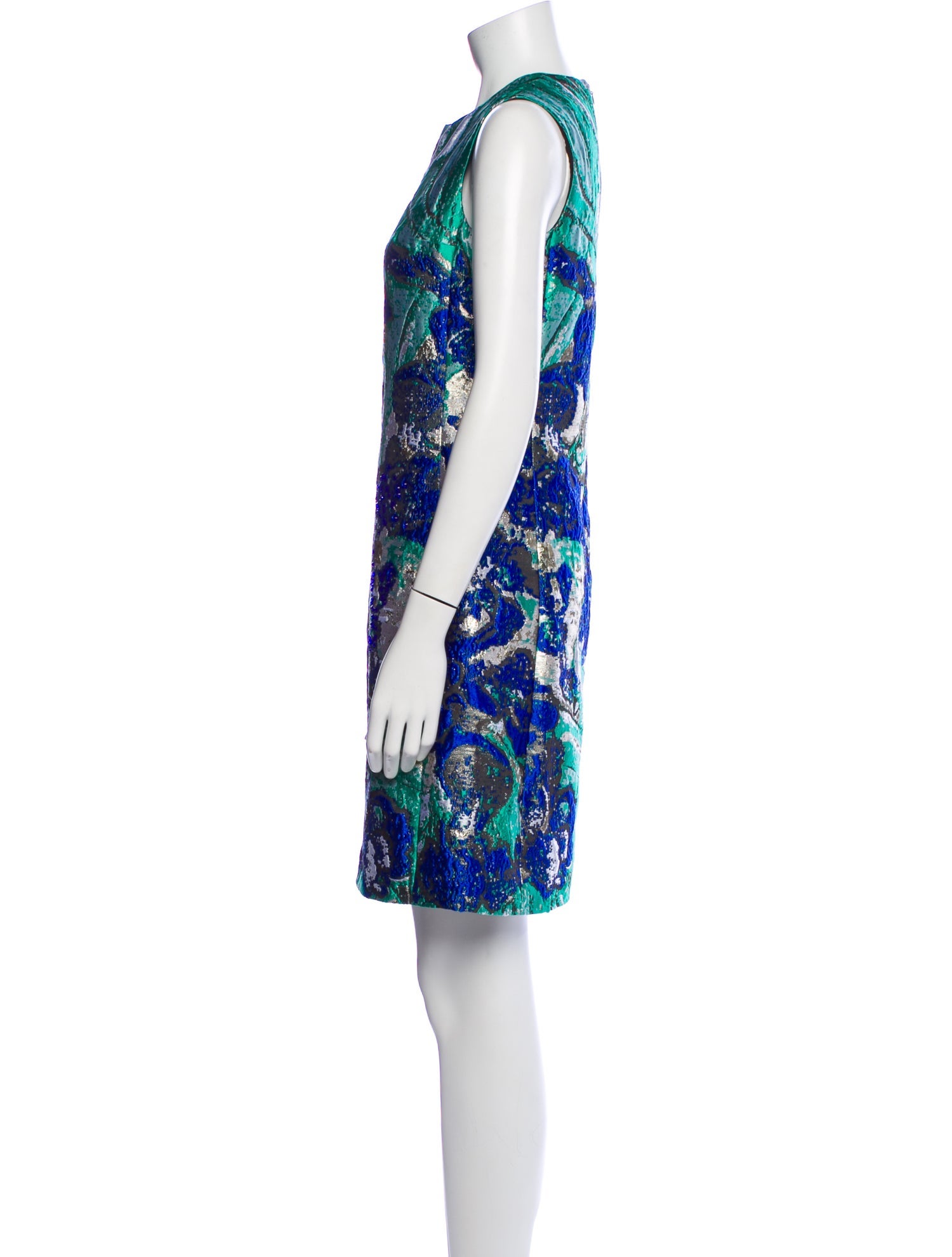Libertine Printed Mini Dress