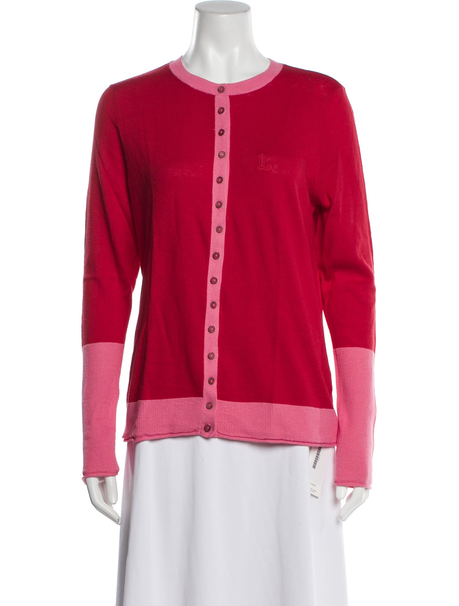 Libertine Scoop Neck Sweater